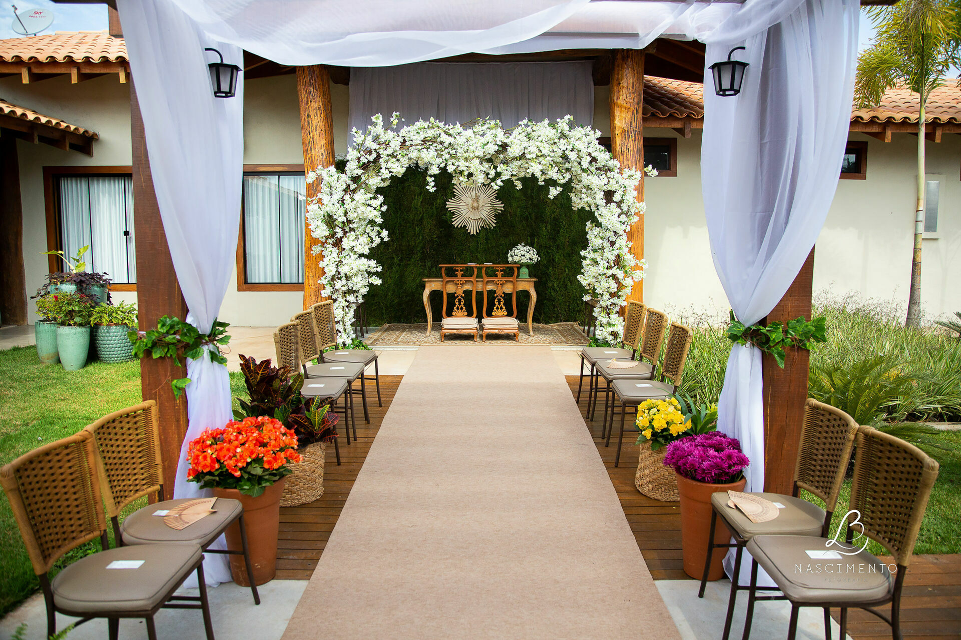 Foto Casamento Fran e Bruno / Bonito-MS Foto Casamento Fran e Bruno / Bonito-MS - Imagem 14