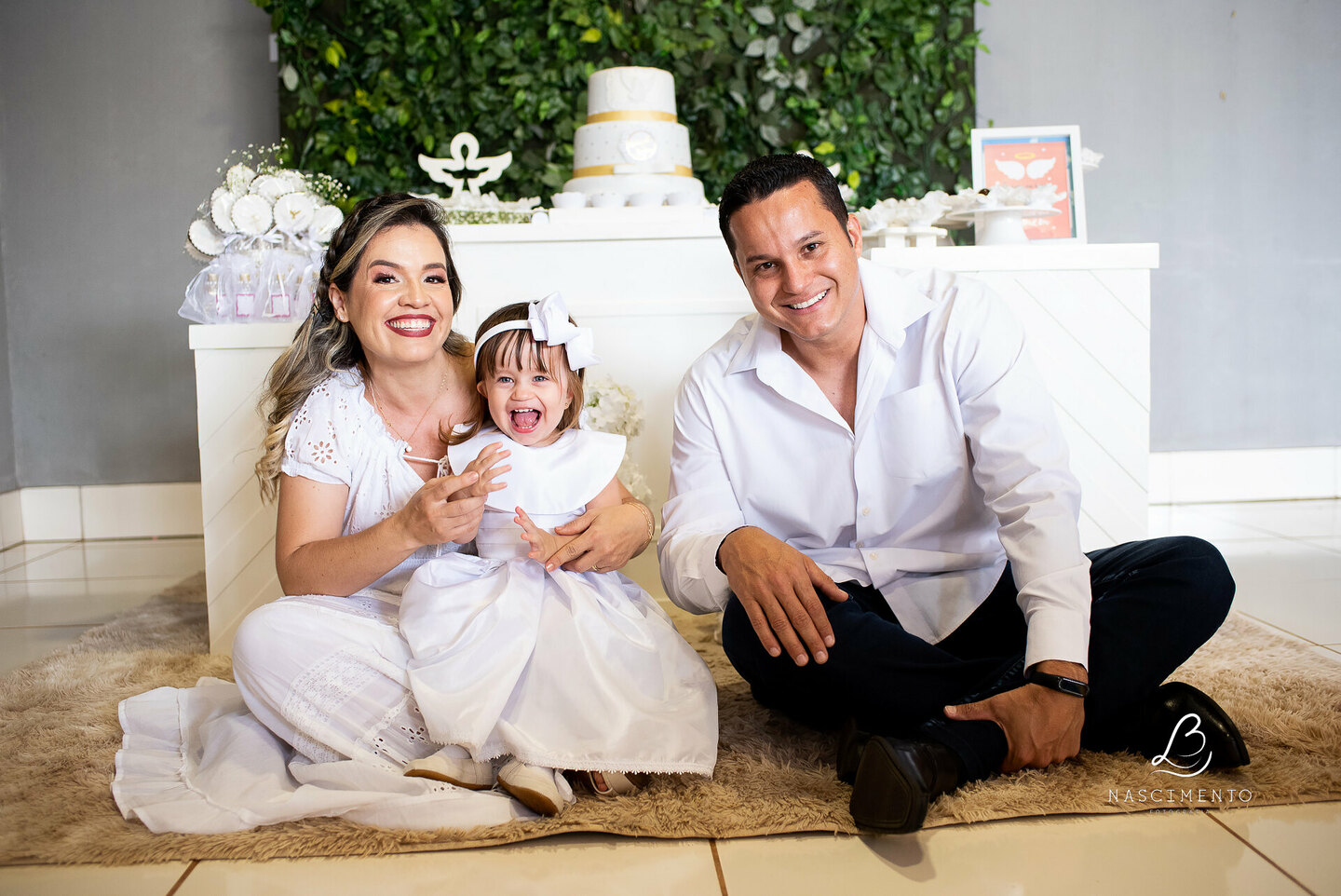 Batizado Sophia Batizado Sophia