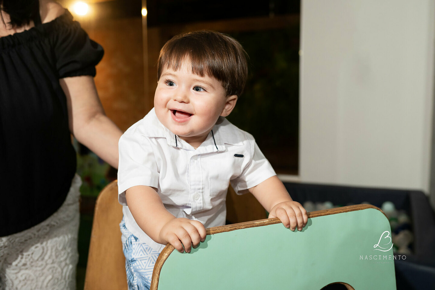 1 ano Lucas / Casa Park Kids 1 ano Lucas / Casa Park Kids