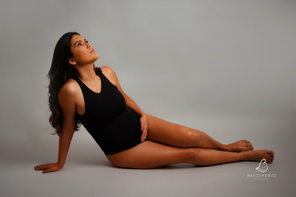 Ensaio Gestante / Bruna