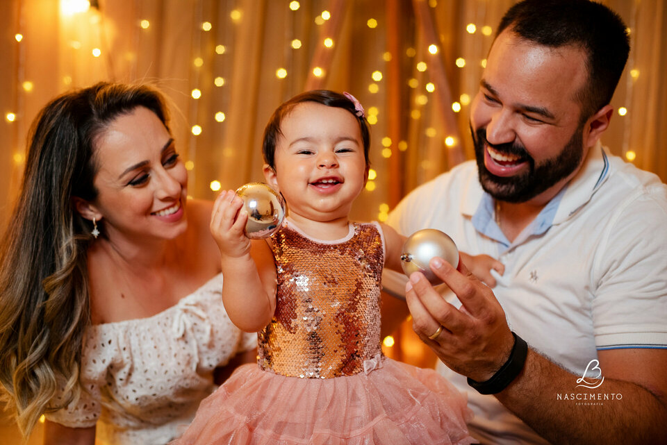 Ensaio de Natal/ Maya