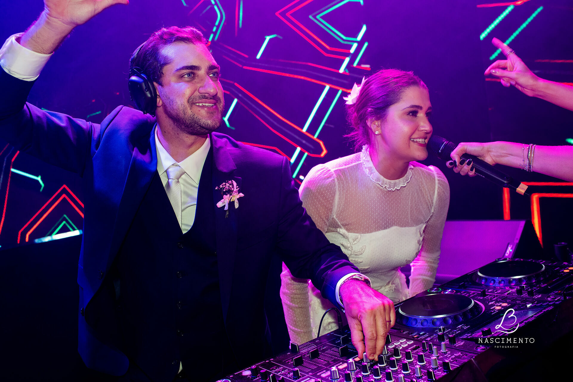 Foto Casamento Thamiris e Luis Guilherme / Perpétuo Socorro / Buffet Yotedy Foto Casamento Thamiris e Luis Guilherme / Perpétuo Socorro / Buffet Yotedy - Imagem 95