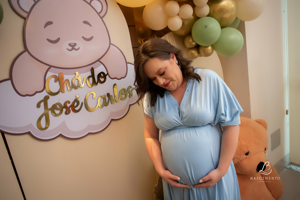 Chá de Bebê José Carlos