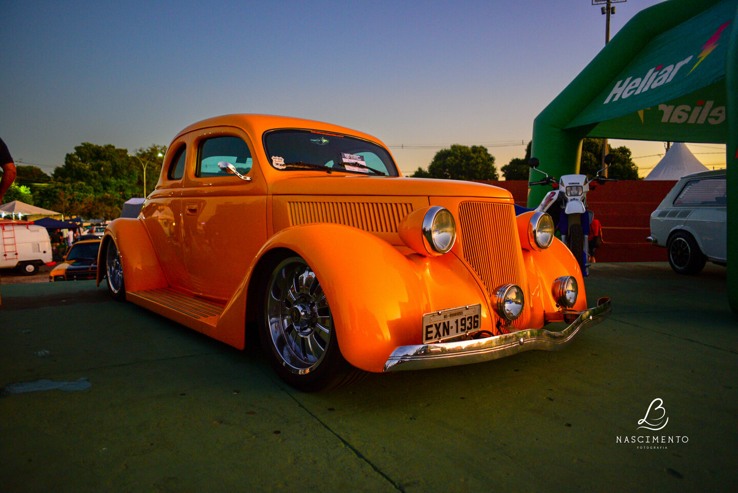 7º Encontro de Relíquias / Aquidauana-MS 7º Encontro de Relíquias / Aquidauana-MS