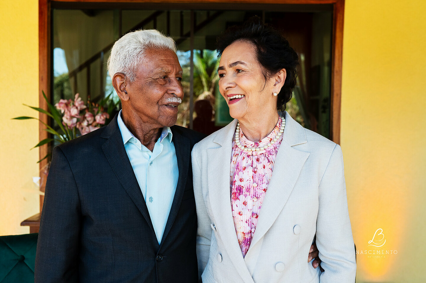 Bodas de Diamante Alaídes e Júlio e 90 anos Júlio Bodas de Diamante Alaídes e Júlio e 90 anos Júlio