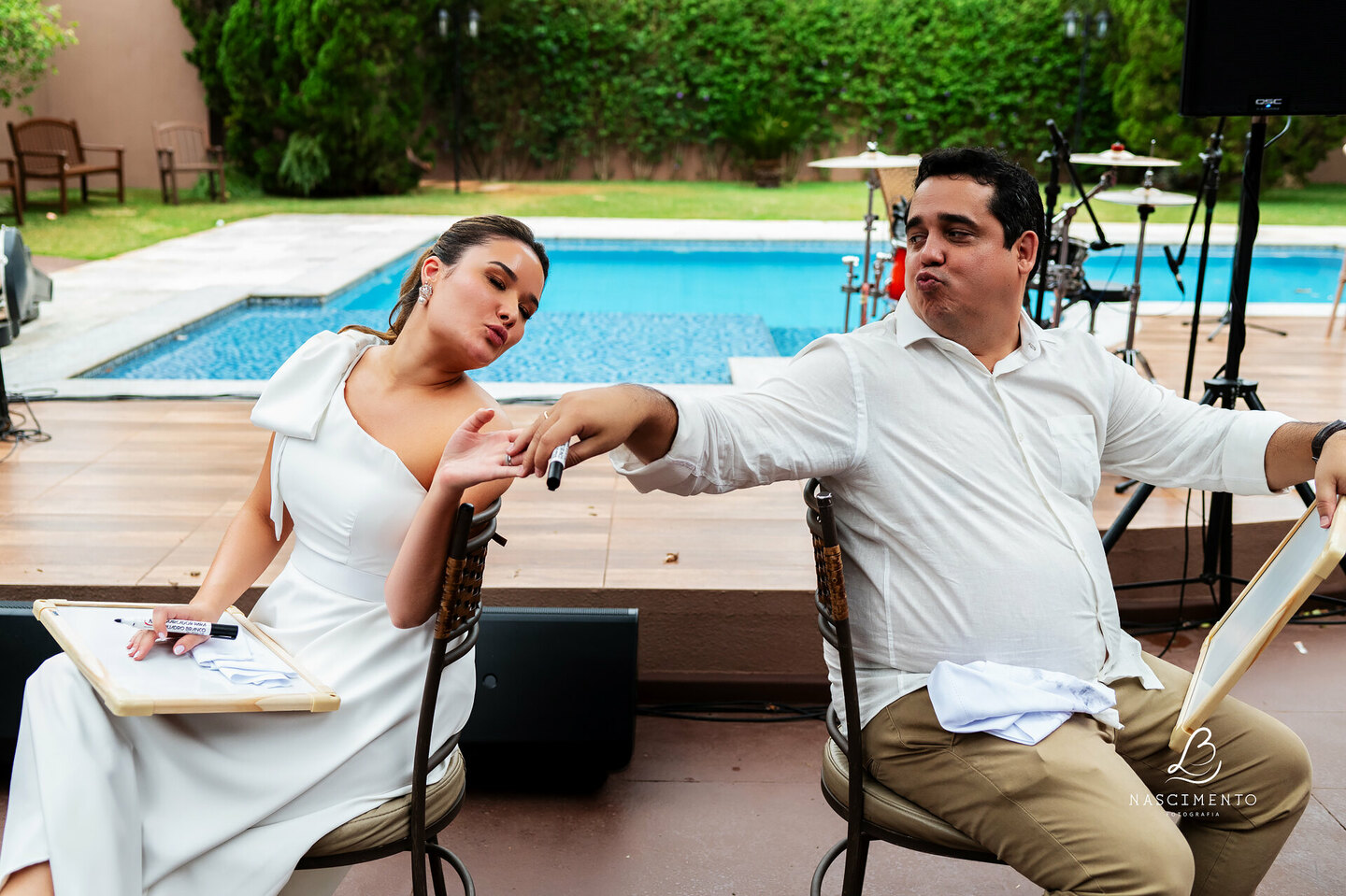 Chá Bar Ana Helena e Thiago Chá Bar Ana Helena e Thiago