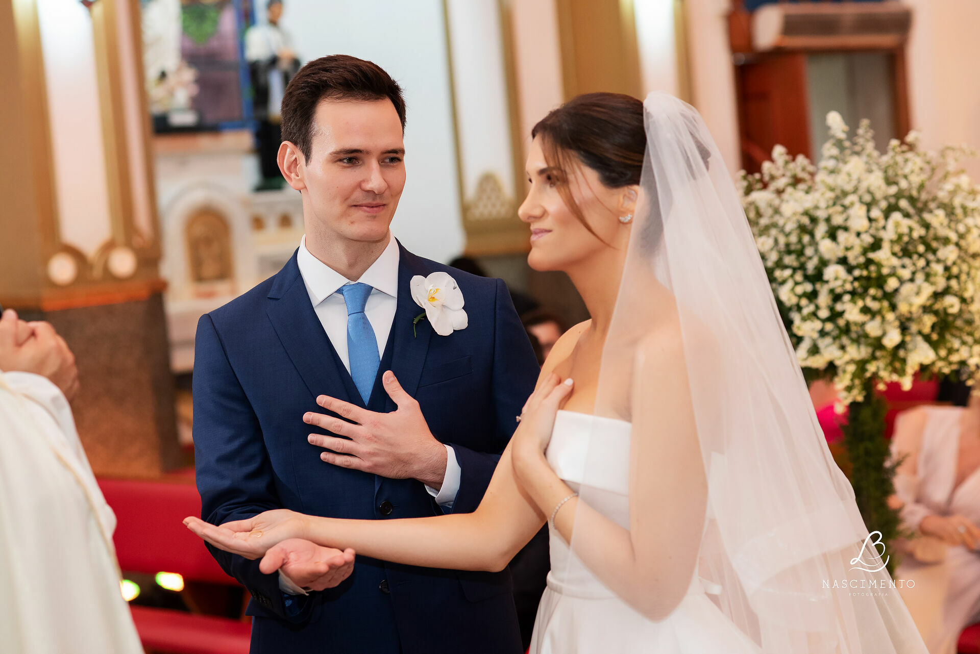 Foto Casamento Lígia e Sérgio / Igreja São José / Villa Stecca Rennó Foto Casamento Lígia e Sérgio / Igreja São José / Villa Stecca Rennó - Imagem 42