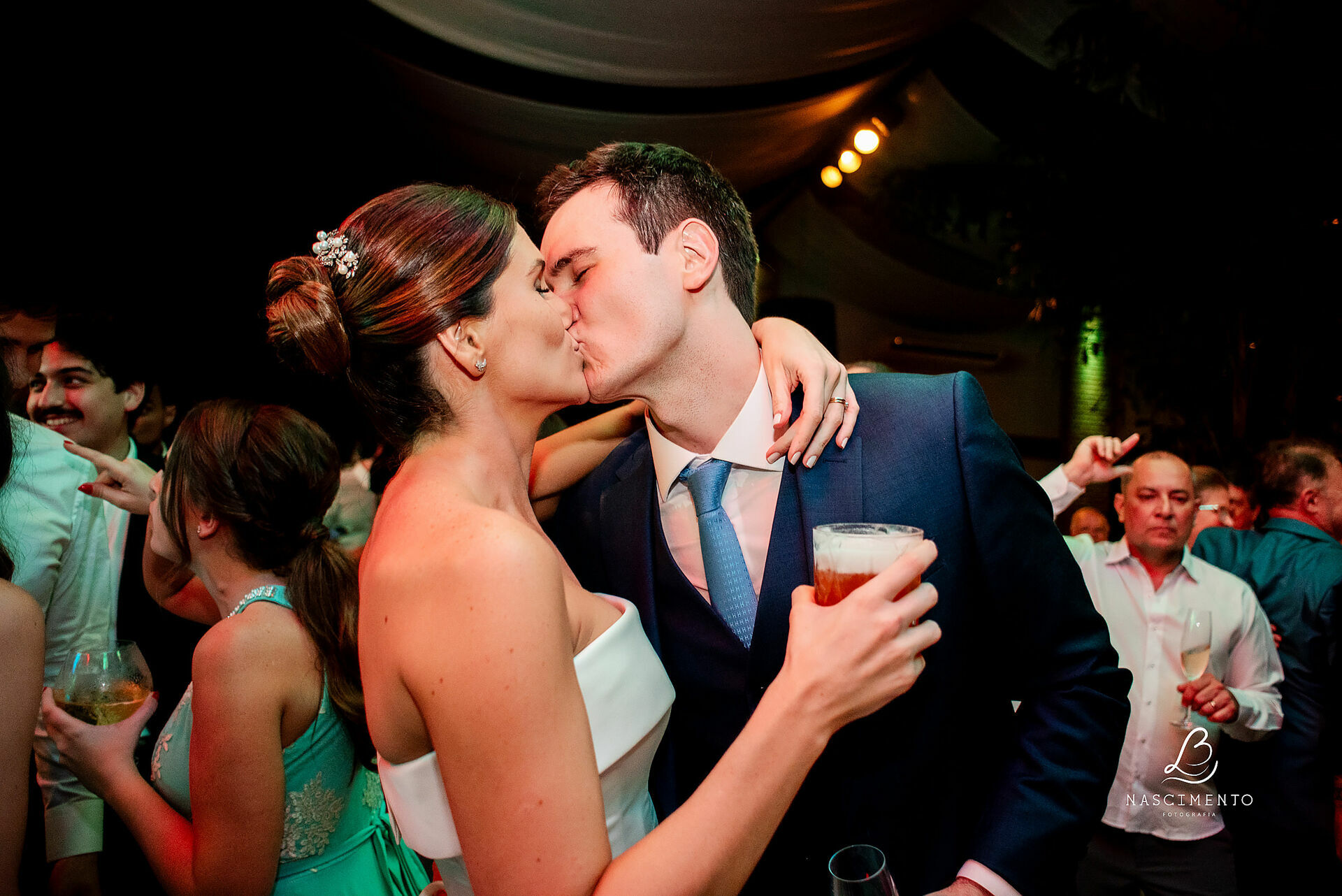 Foto Casamento Lígia e Sérgio / Igreja São José / Villa Stecca Rennó Foto Casamento Lígia e Sérgio / Igreja São José / Villa Stecca Rennó - Imagem 79