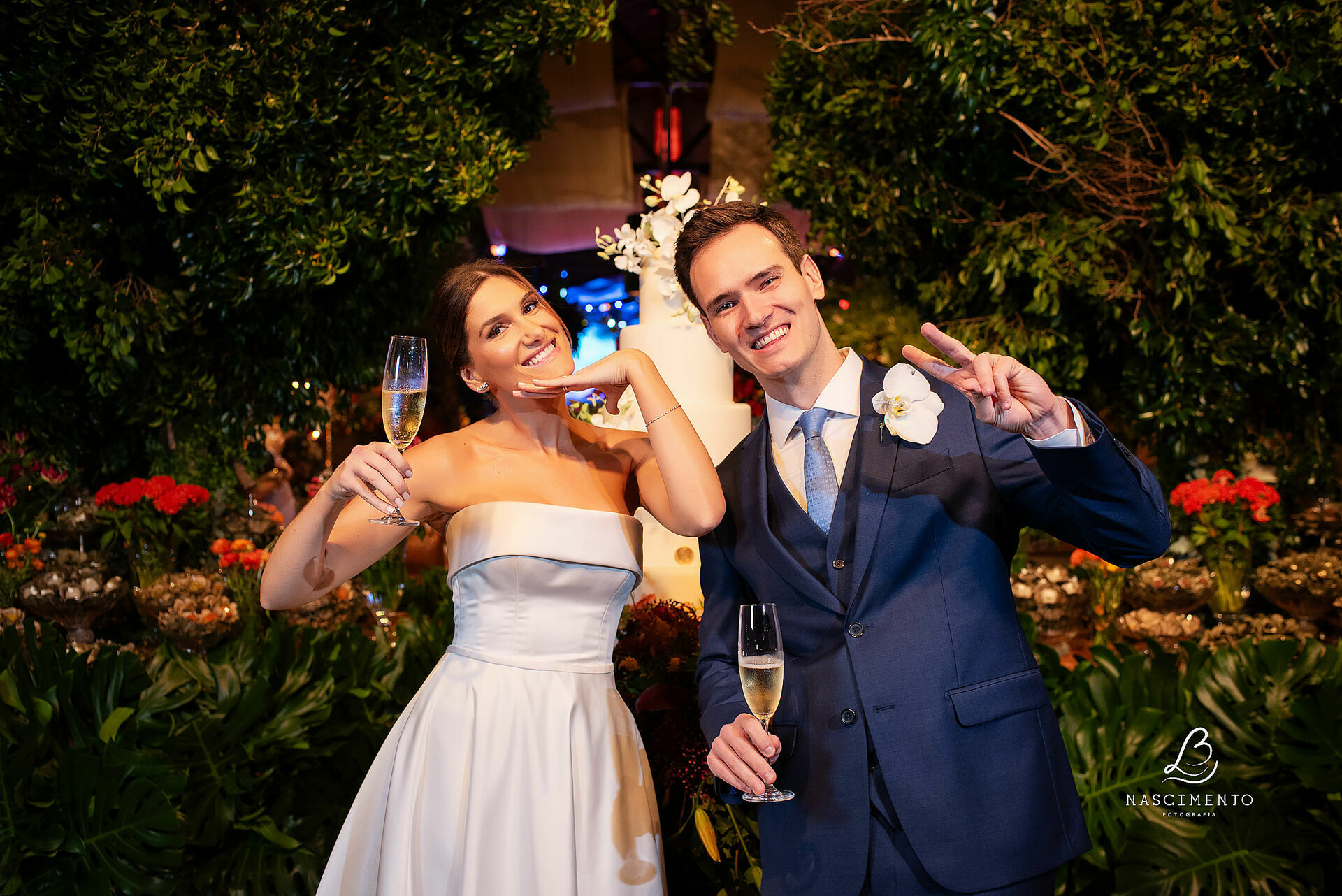 Foto Casamento Lígia e Sérgio / Igreja São José / Villa Stecca Rennó Foto Casamento Lígia e Sérgio / Igreja São José / Villa Stecca Rennó - Imagem 57