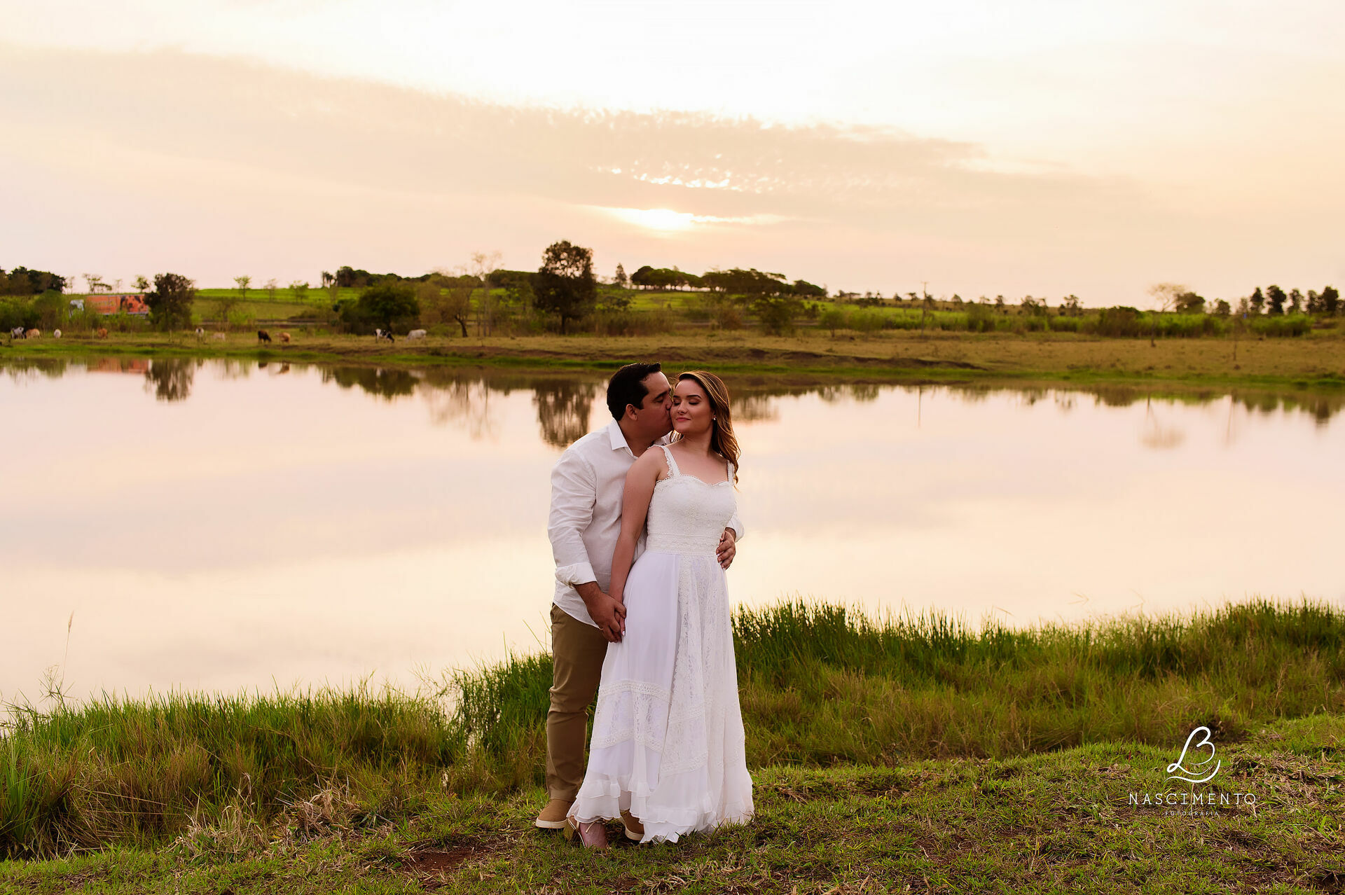 Foto Ensaio Pré-Casamento Ana Helena e Thiago Foto Ensaio Pré-Casamento Ana Helena e Thiago - Imagem 25