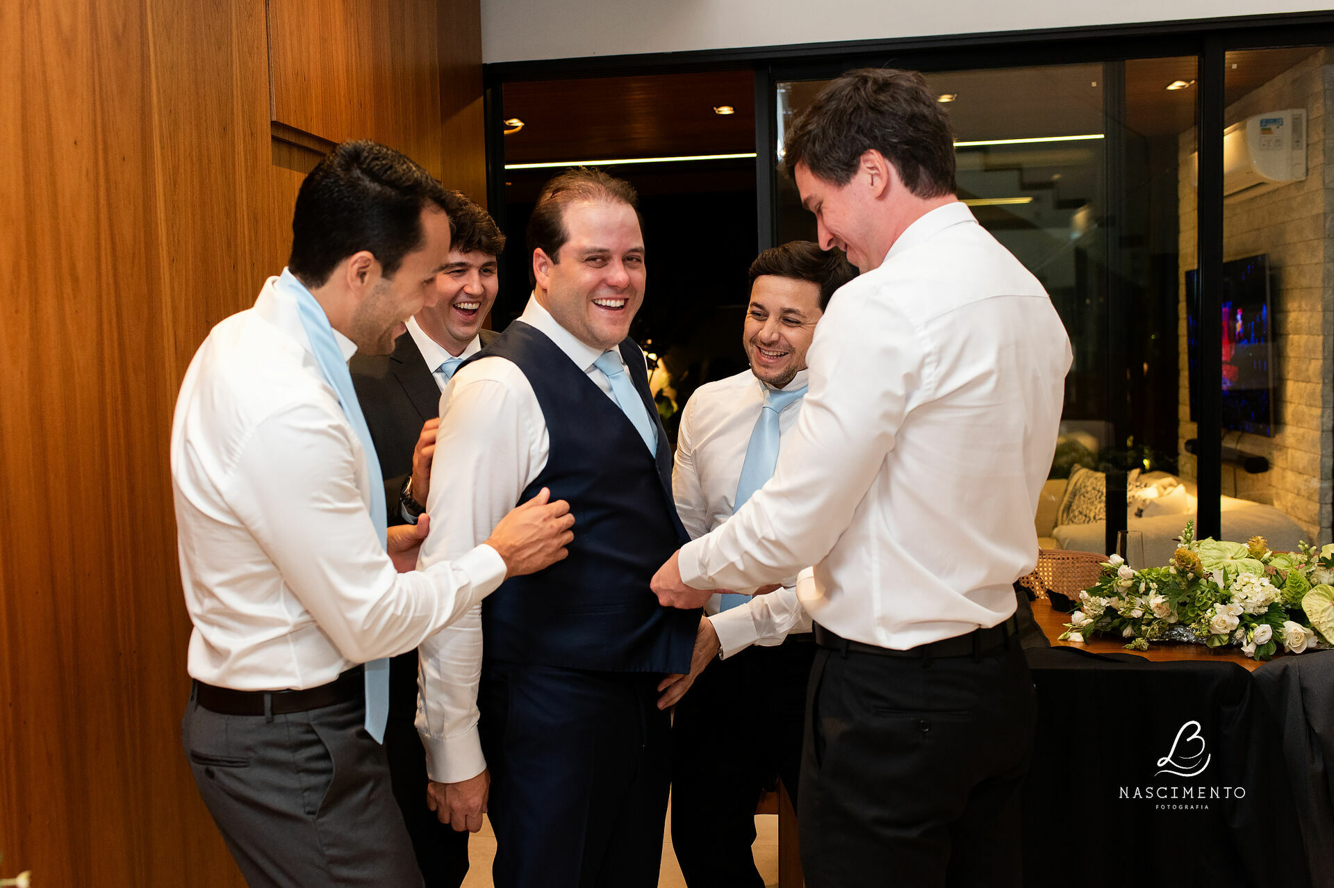Foto Casamento Carla e Pedro / Buffet Yotedy Foto Casamento Carla e Pedro / Buffet Yotedy - Imagem 12