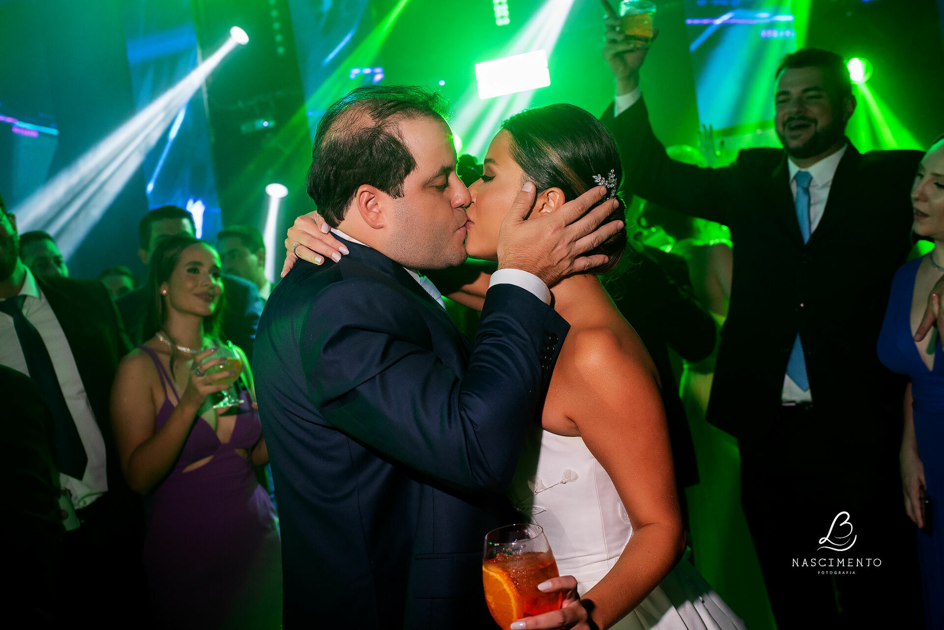 Foto Casamento Carla e Pedro / Buffet Yotedy Foto Casamento Carla e Pedro / Buffet Yotedy - Imagem 76