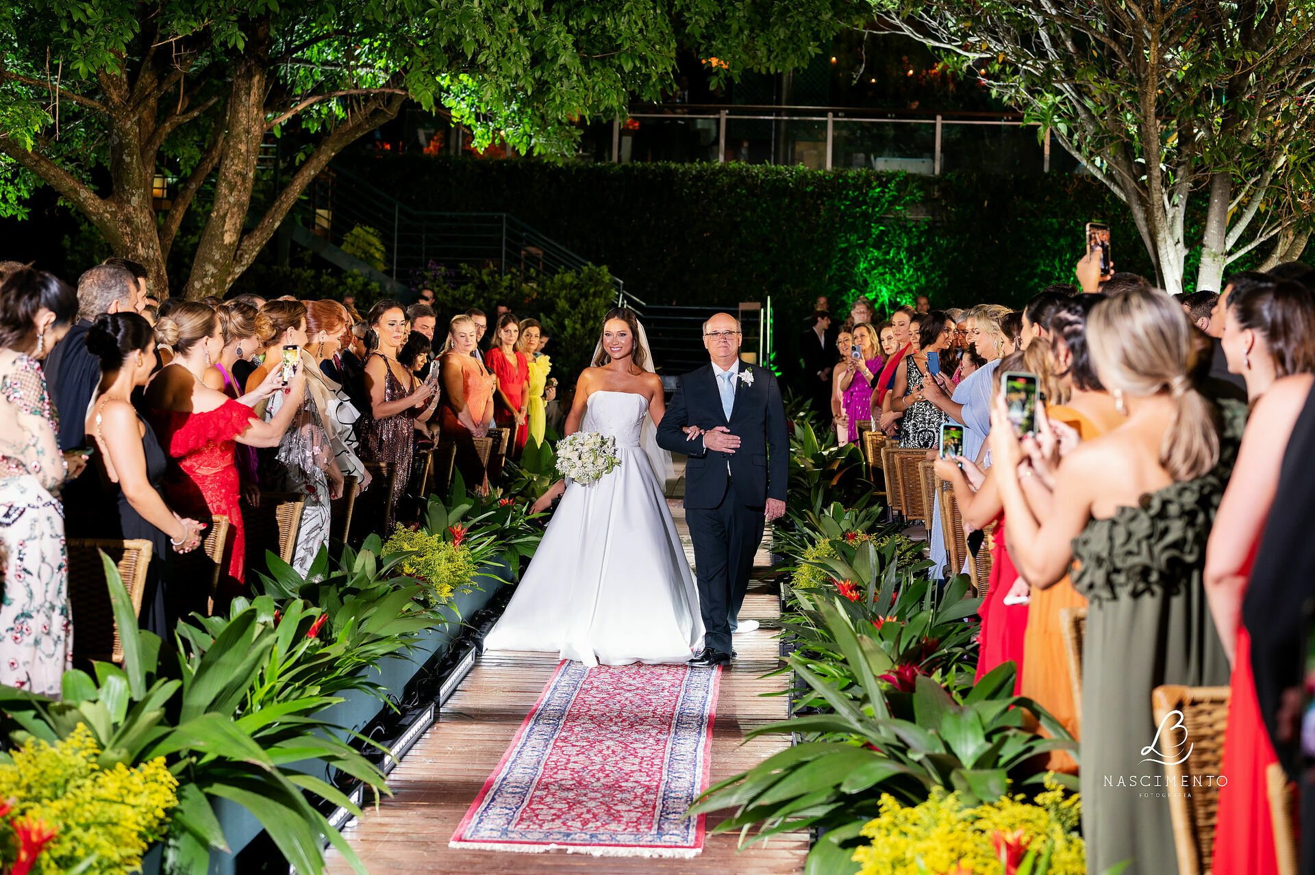 Foto Casamento Carla e Pedro / Buffet Yotedy Foto Casamento Carla e Pedro / Buffet Yotedy - Imagem 35