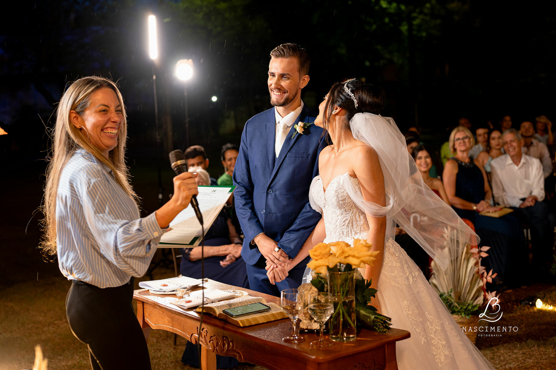 Foto Casamento Emily e Eric / La Zucca Eventos Foto Casamento Emily e Eric / La Zucca Eventos - Imagem 48