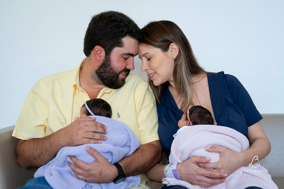 Documental de Parto Rafaela e Manuela