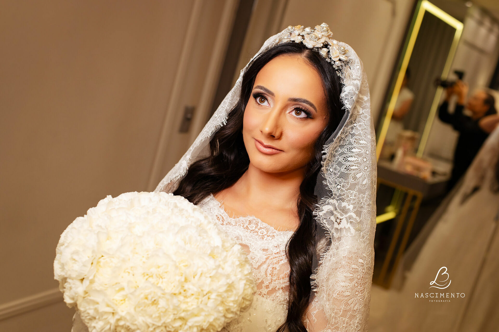 Foto Casamento Isadora e Breno / Instituto Missionário São José / Buffet Yotedy Foto Casamento Isadora e Breno / Instituto Missionário São José / Buffet Yotedy - Imagem 26