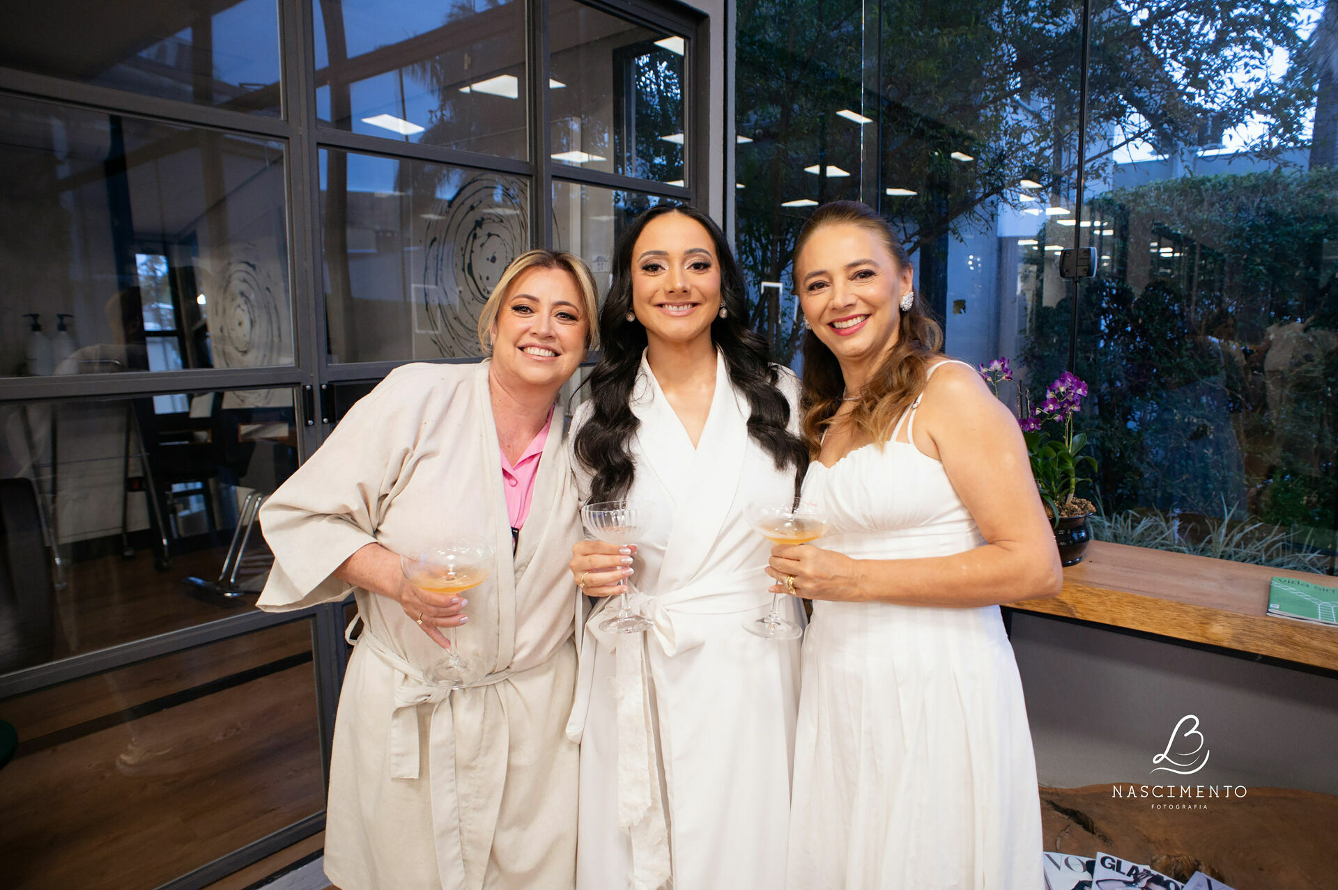 Foto Casamento Isadora e Breno / Instituto Missionário São José / Buffet Yotedy Foto Casamento Isadora e Breno / Instituto Missionário São José / Buffet Yotedy - Imagem 20
