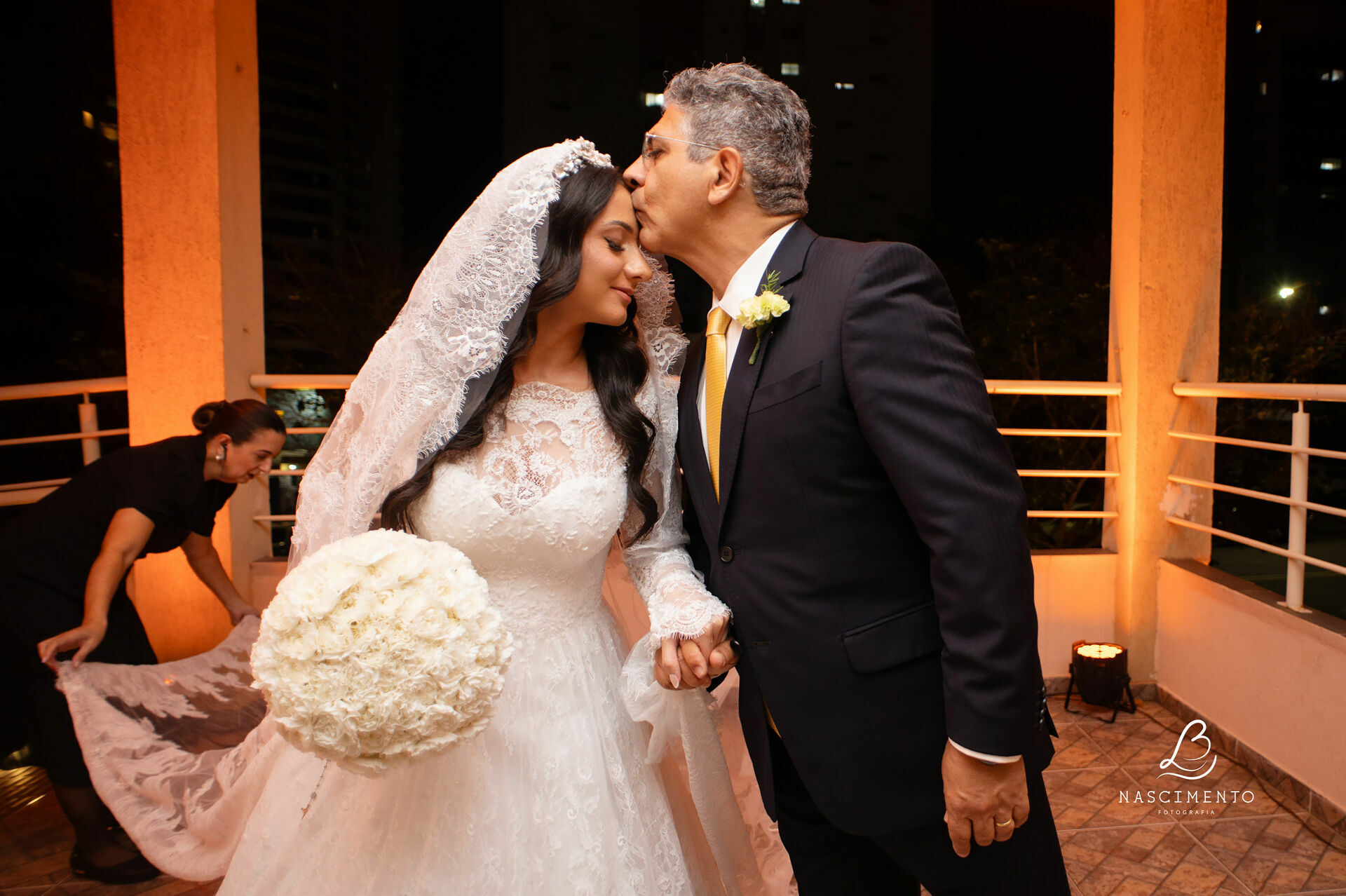 Foto Casamento Isadora e Breno / Instituto Missionário São José / Buffet Yotedy Foto Casamento Isadora e Breno / Instituto Missionário São José / Buffet Yotedy - Imagem 30