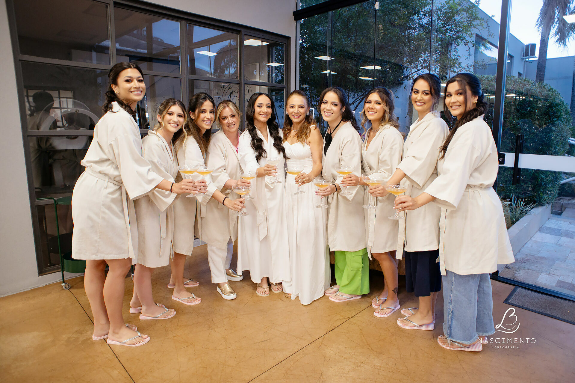 Foto Casamento Isadora e Breno / Instituto Missionário São José / Buffet Yotedy Foto Casamento Isadora e Breno / Instituto Missionário São José / Buffet Yotedy - Imagem 19