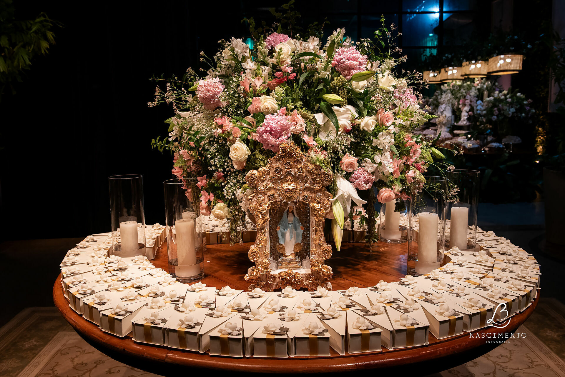 Foto Casamento Isadora e Breno / Instituto Missionário São José / Buffet Yotedy Foto Casamento Isadora e Breno / Instituto Missionário São José / Buffet Yotedy - Imagem 28