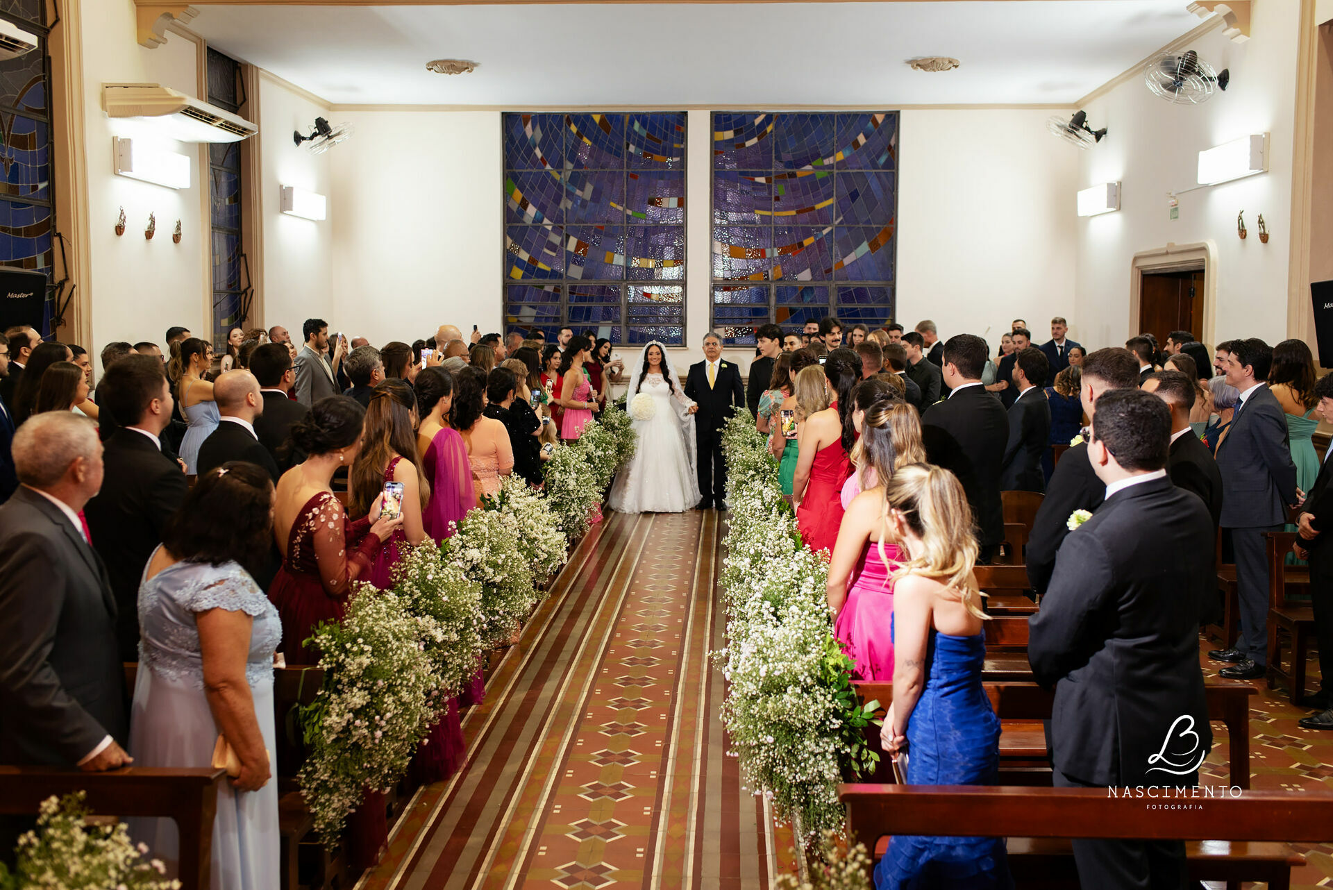 Foto Casamento Isadora e Breno / Instituto Missionário São José / Buffet Yotedy Foto Casamento Isadora e Breno / Instituto Missionário São José / Buffet Yotedy - Imagem 32
