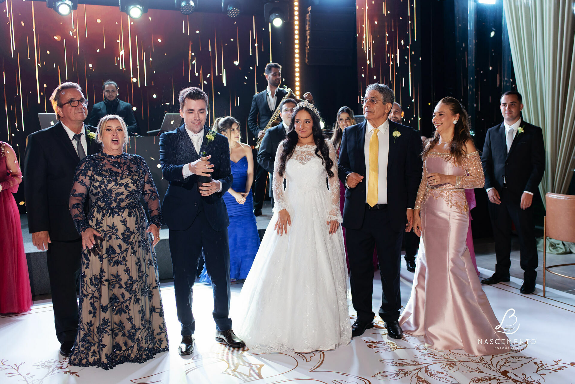 Foto Casamento Isadora e Breno / Instituto Missionário São José / Buffet Yotedy Foto Casamento Isadora e Breno / Instituto Missionário São José / Buffet Yotedy - Imagem 65