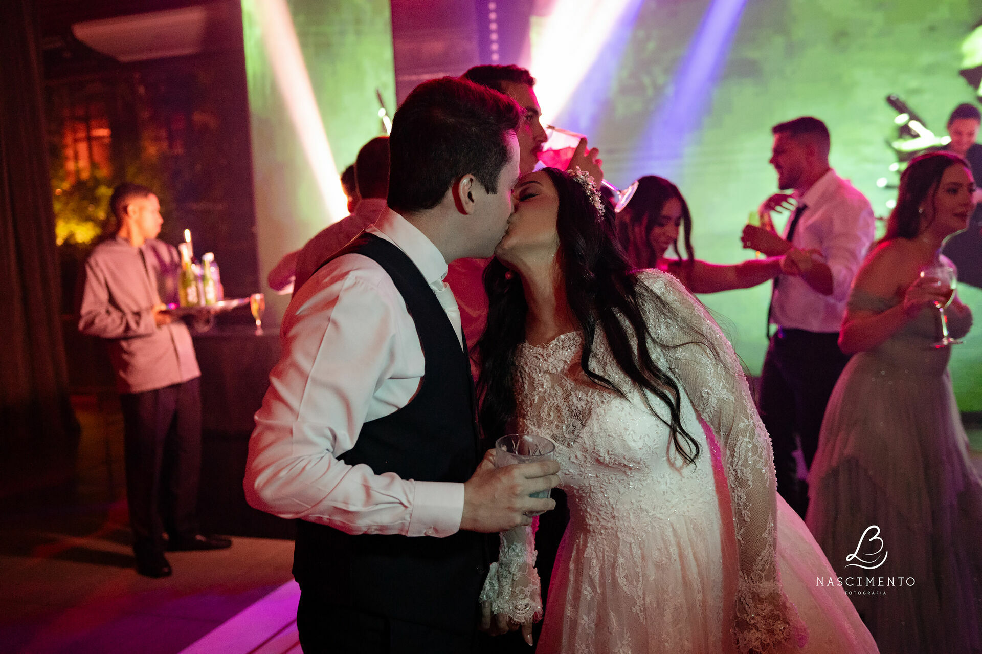 Foto Casamento Isadora e Breno / Instituto Missionário São José / Buffet Yotedy Foto Casamento Isadora e Breno / Instituto Missionário São José / Buffet Yotedy - Imagem 77