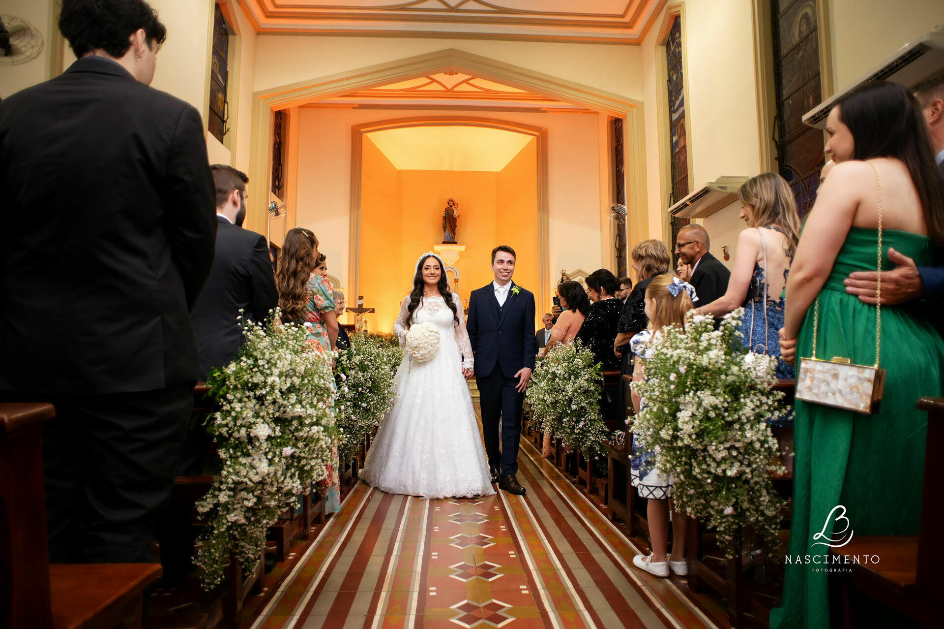 Foto Casamento Isadora e Breno / Instituto Missionário São José / Buffet Yotedy Foto Casamento Isadora e Breno / Instituto Missionário São José / Buffet Yotedy - Imagem 52
