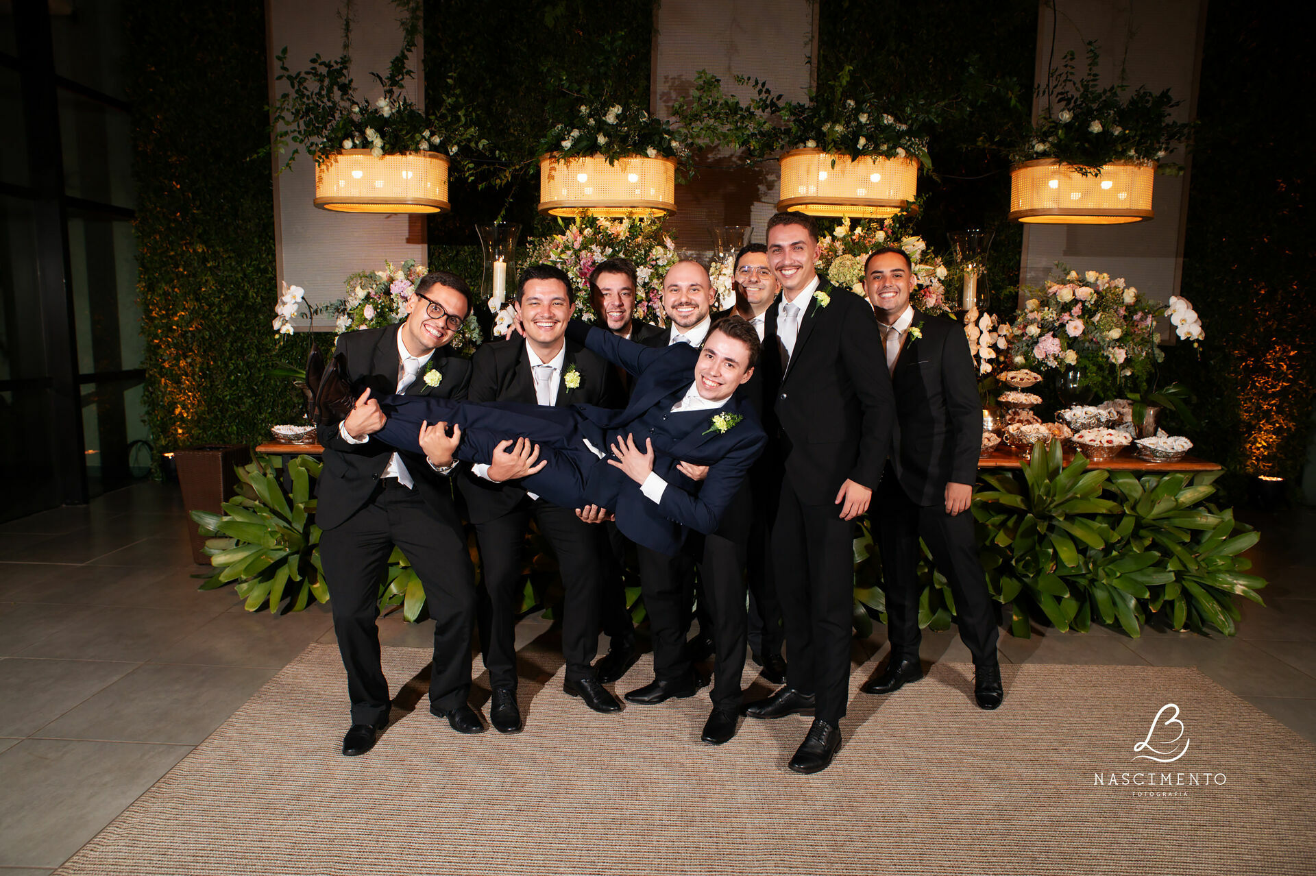 Foto Casamento Isadora e Breno / Instituto Missionário São José / Buffet Yotedy Foto Casamento Isadora e Breno / Instituto Missionário São José / Buffet Yotedy - Imagem 61