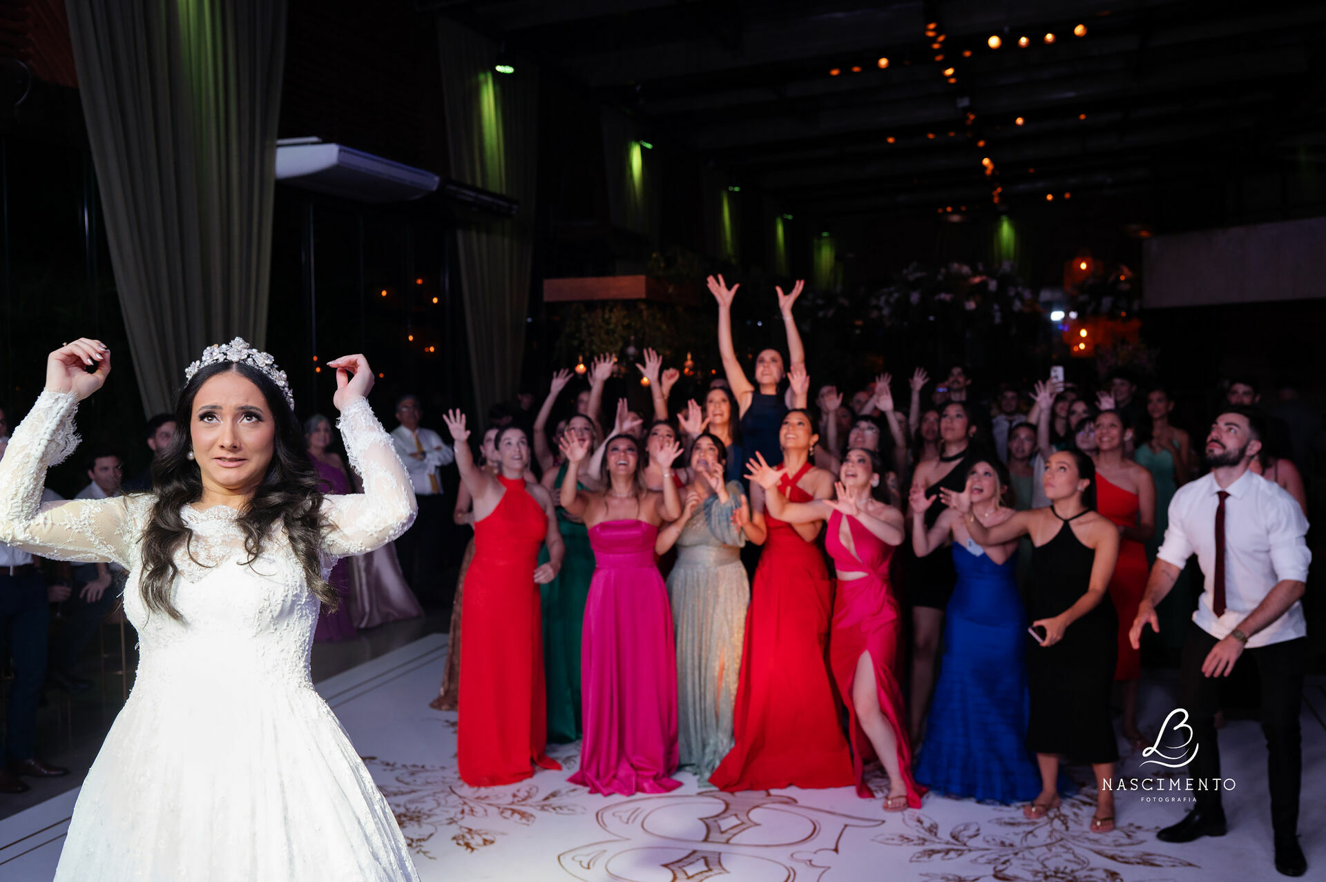 Foto Casamento Isadora e Breno / Instituto Missionário São José / Buffet Yotedy Foto Casamento Isadora e Breno / Instituto Missionário São José / Buffet Yotedy - Imagem 73