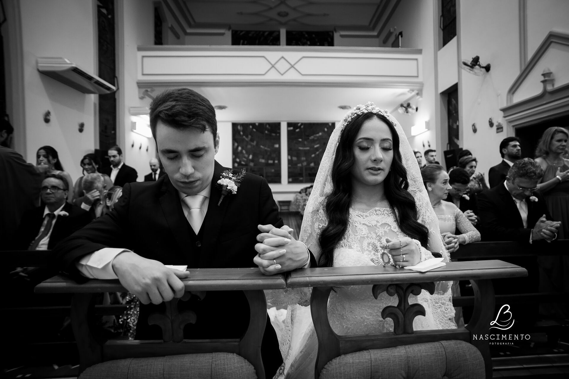 Foto Casamento Isadora e Breno / Instituto Missionário São José / Buffet Yotedy Foto Casamento Isadora e Breno / Instituto Missionário São José / Buffet Yotedy - Imagem 46