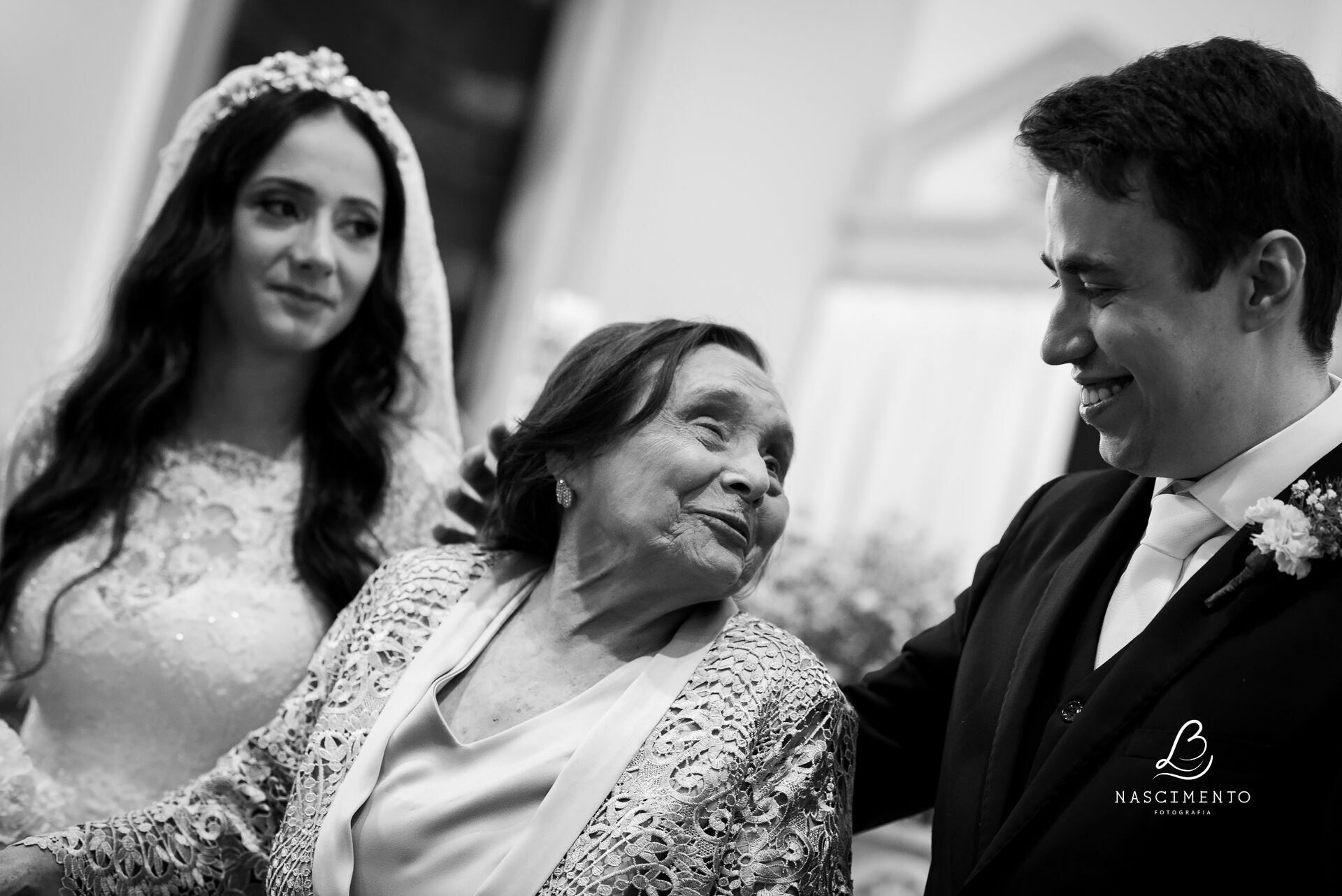Foto Casamento Isadora e Breno / Instituto Missionário São José / Buffet Yotedy Foto Casamento Isadora e Breno / Instituto Missionário São José / Buffet Yotedy - Imagem 51