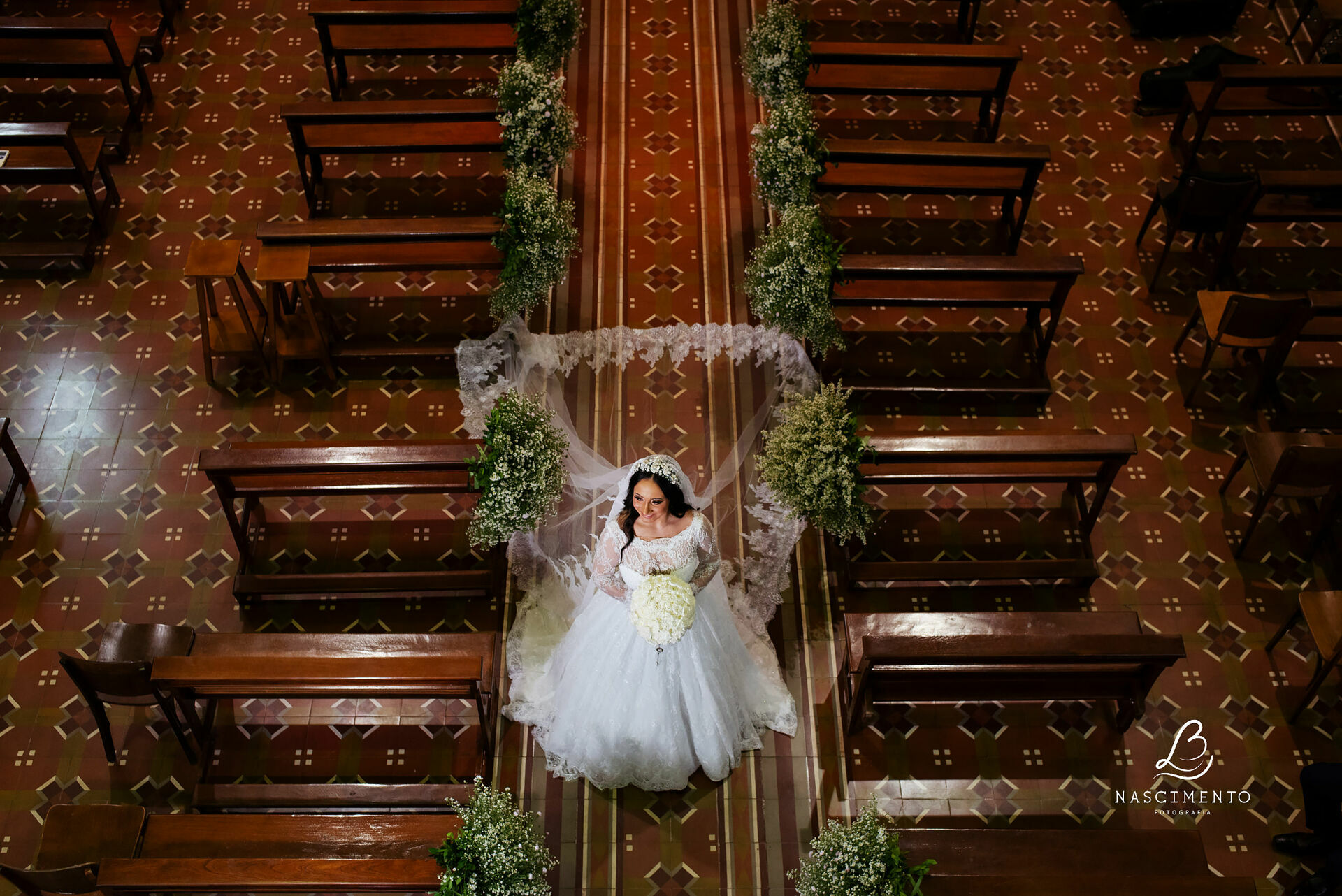 Foto Casamento Isadora e Breno / Instituto Missionário São José / Buffet Yotedy Foto Casamento Isadora e Breno / Instituto Missionário São José / Buffet Yotedy - Imagem 59