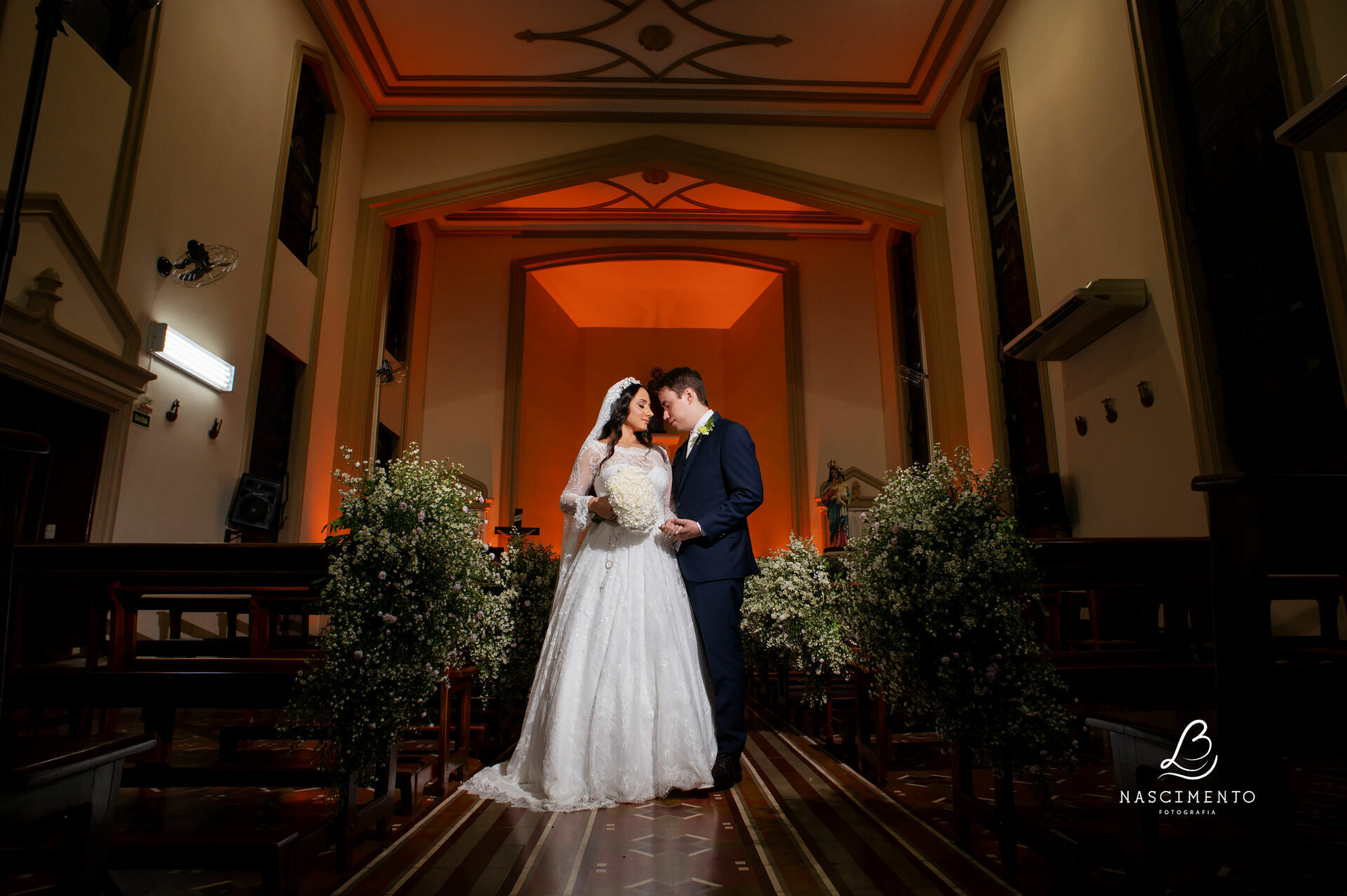 Foto Casamento Isadora e Breno / Instituto Missionário São José / Buffet Yotedy Foto Casamento Isadora e Breno / Instituto Missionário São José / Buffet Yotedy - Imagem 57