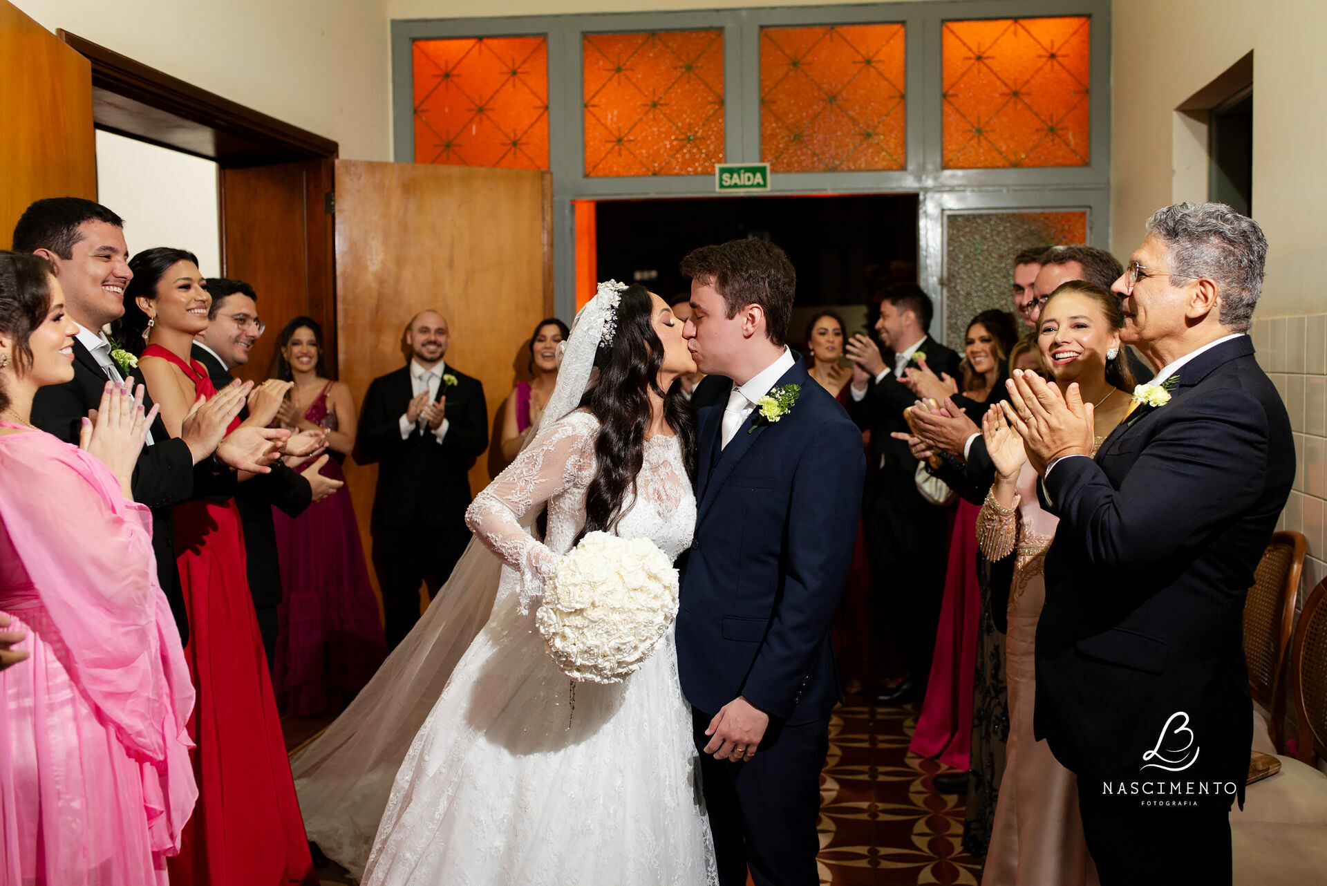 Foto Casamento Isadora e Breno / Instituto Missionário São José / Buffet Yotedy Foto Casamento Isadora e Breno / Instituto Missionário São José / Buffet Yotedy - Imagem 54