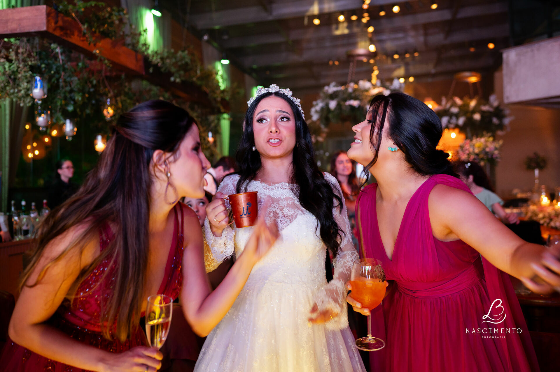 Foto Casamento Isadora e Breno / Instituto Missionário São José / Buffet Yotedy Foto Casamento Isadora e Breno / Instituto Missionário São José / Buffet Yotedy - Imagem 80