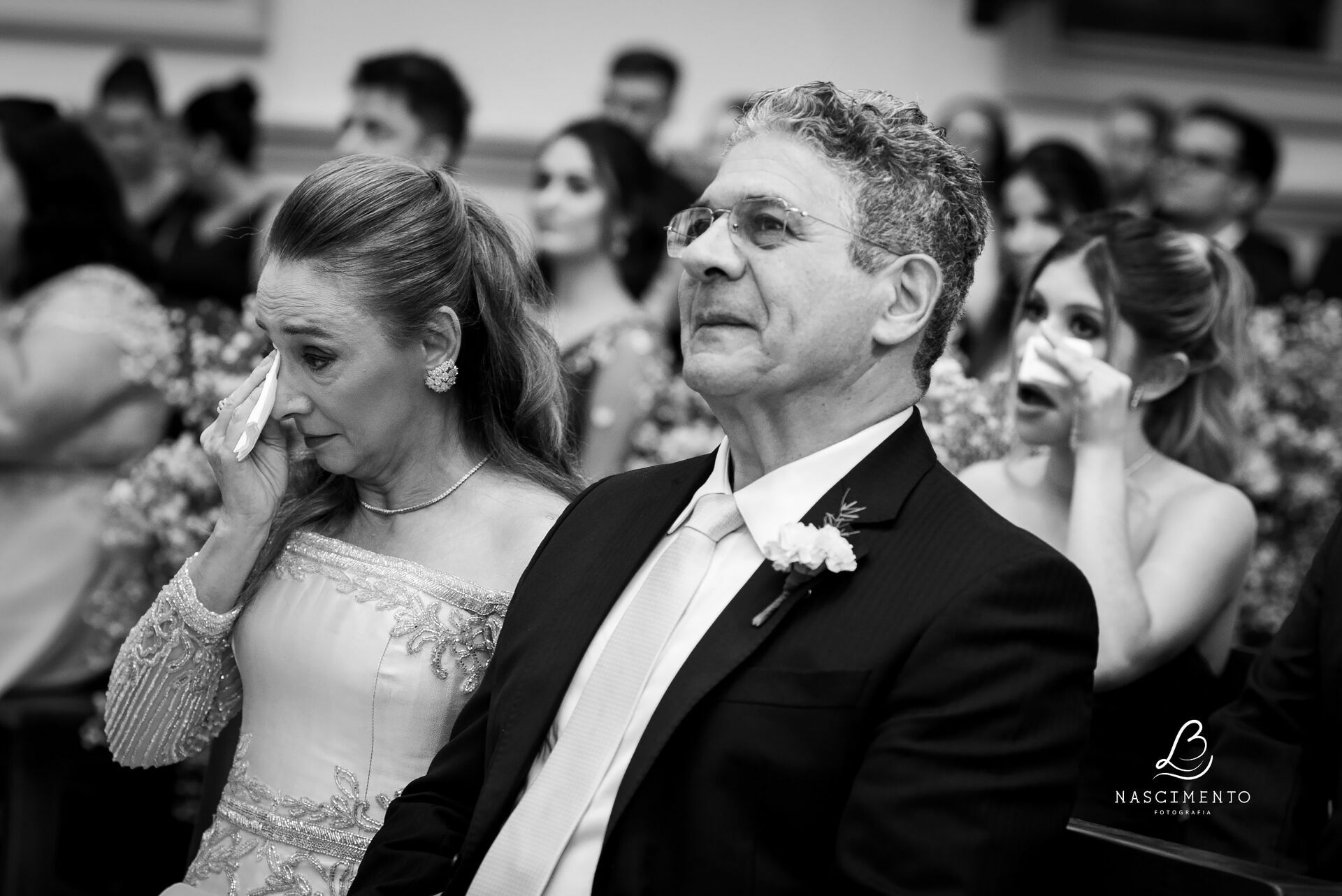 Foto Casamento Isadora e Breno / Instituto Missionário São José / Buffet Yotedy Foto Casamento Isadora e Breno / Instituto Missionário São José / Buffet Yotedy - Imagem 40