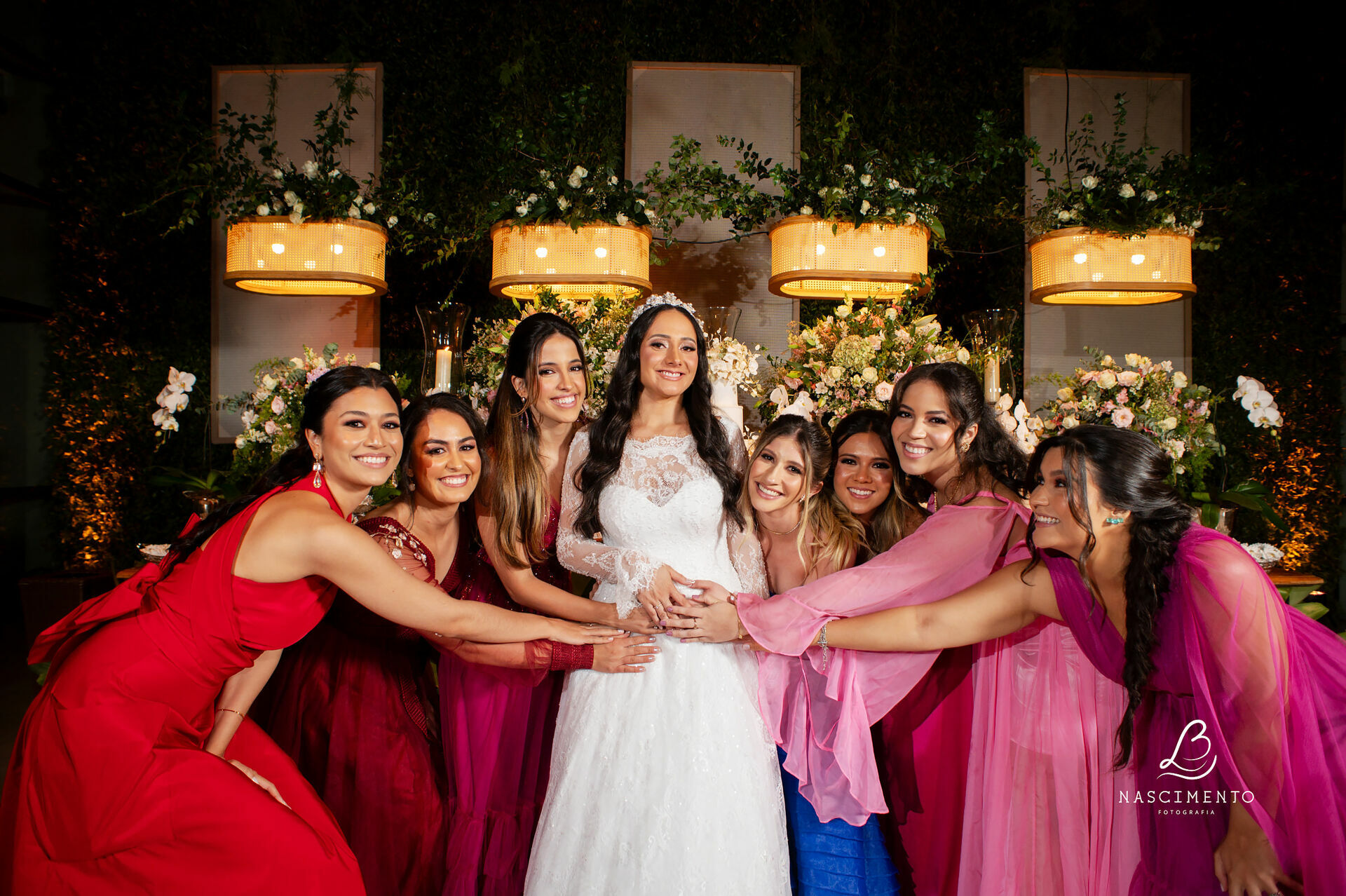 Foto Casamento Isadora e Breno / Instituto Missionário São José / Buffet Yotedy Foto Casamento Isadora e Breno / Instituto Missionário São José / Buffet Yotedy - Imagem 62