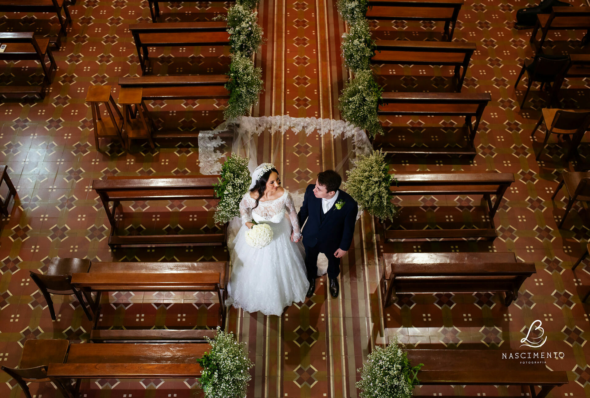 Foto Casamento Isadora e Breno / Instituto Missionário São José / Buffet Yotedy Foto Casamento Isadora e Breno / Instituto Missionário São José / Buffet Yotedy - Imagem 58