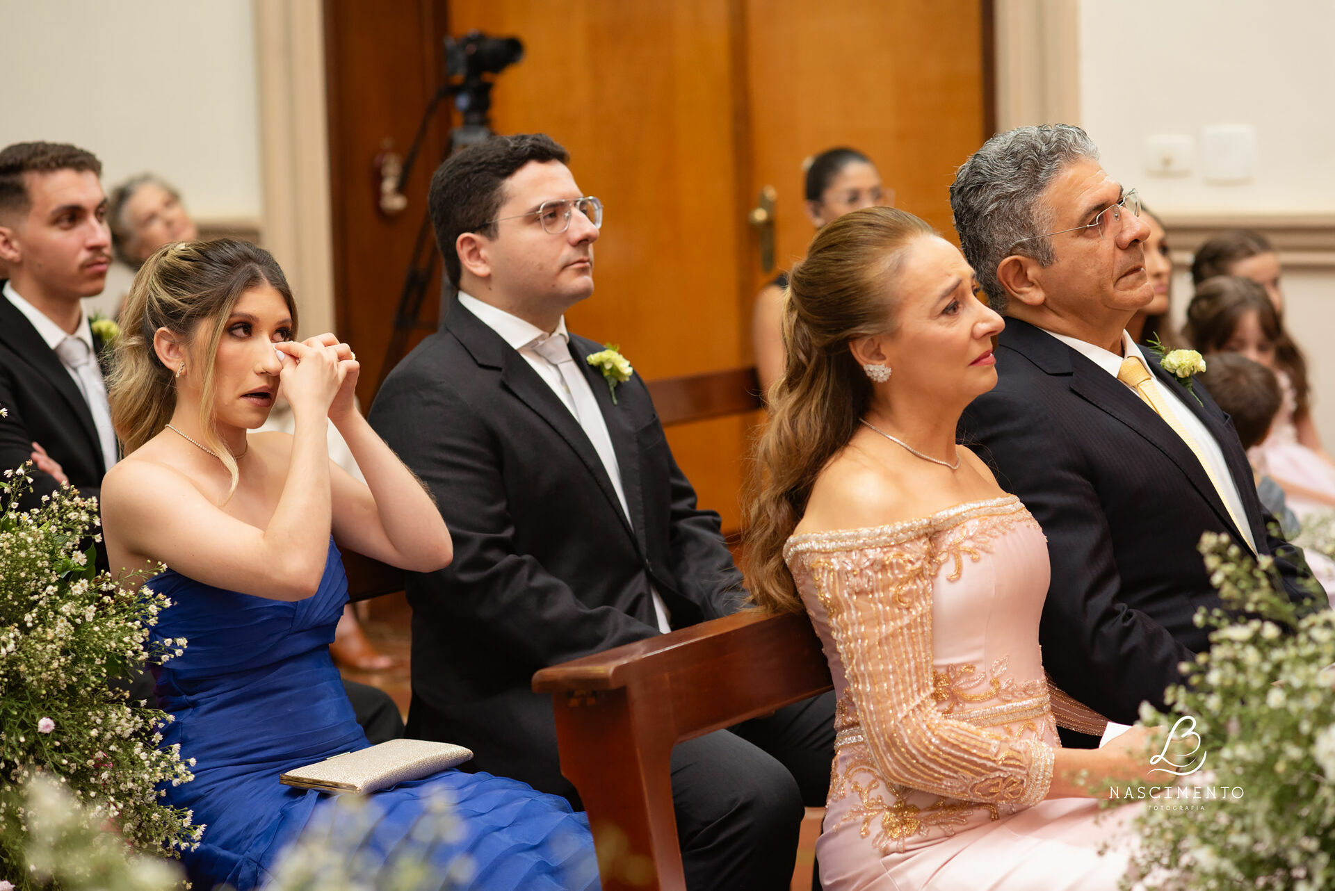 Foto Casamento Isadora e Breno / Instituto Missionário São José / Buffet Yotedy Foto Casamento Isadora e Breno / Instituto Missionário São José / Buffet Yotedy - Imagem 47