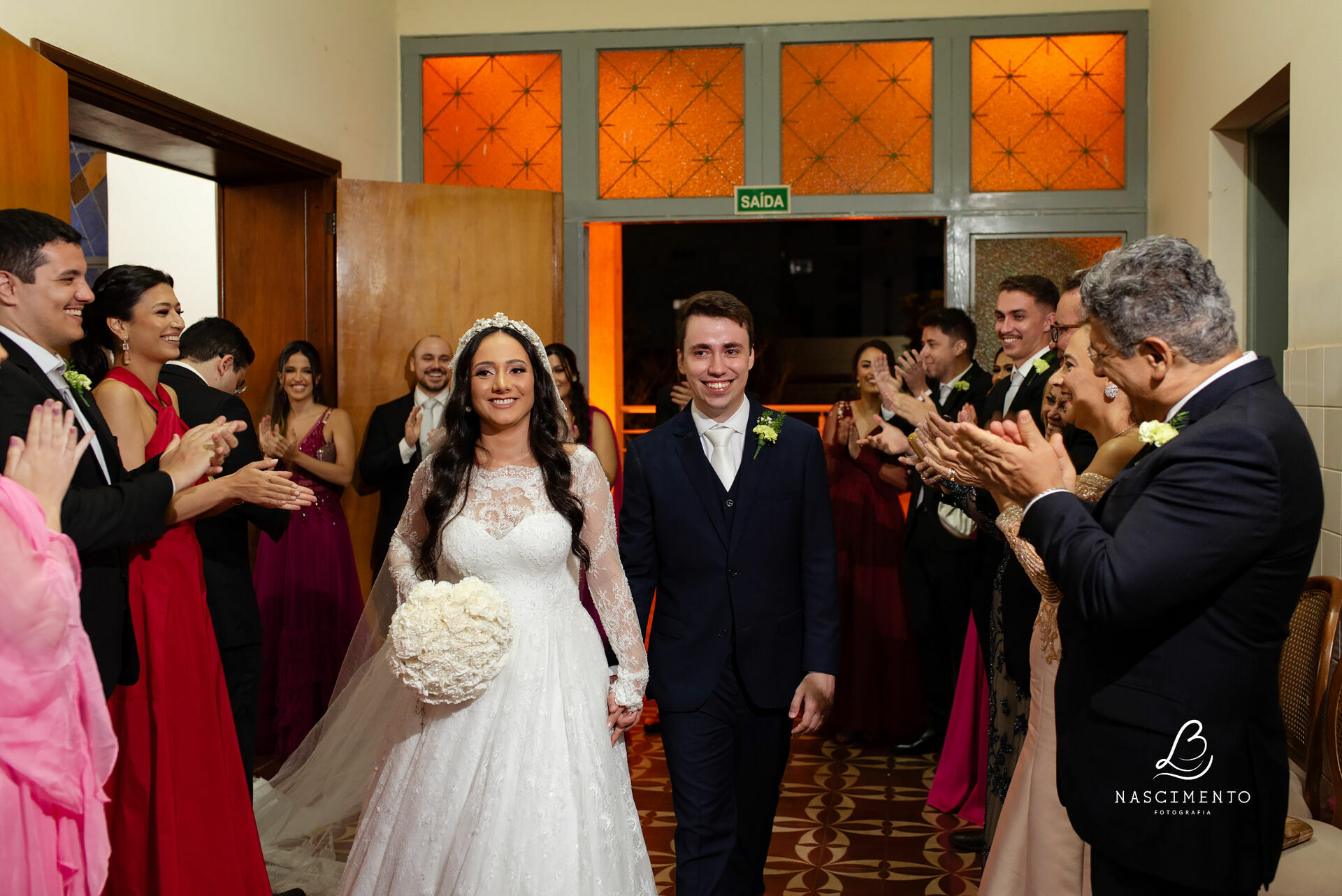 Foto Casamento Isadora e Breno / Instituto Missionário São José / Buffet Yotedy Foto Casamento Isadora e Breno / Instituto Missionário São José / Buffet Yotedy - Imagem 53