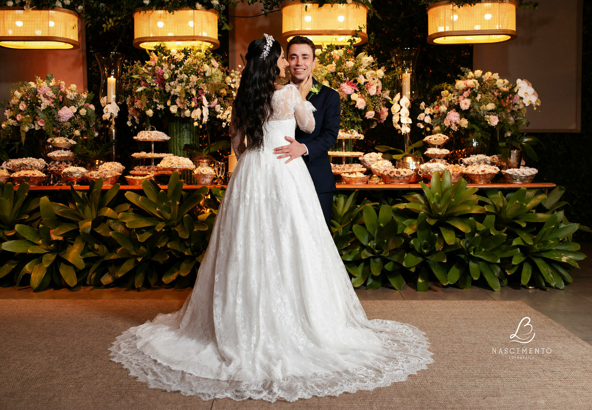 Foto Casamento Isadora e Breno / Instituto Missionário São José / Buffet Yotedy Foto Casamento Isadora e Breno / Instituto Missionário São José / Buffet Yotedy - Imagem 63
