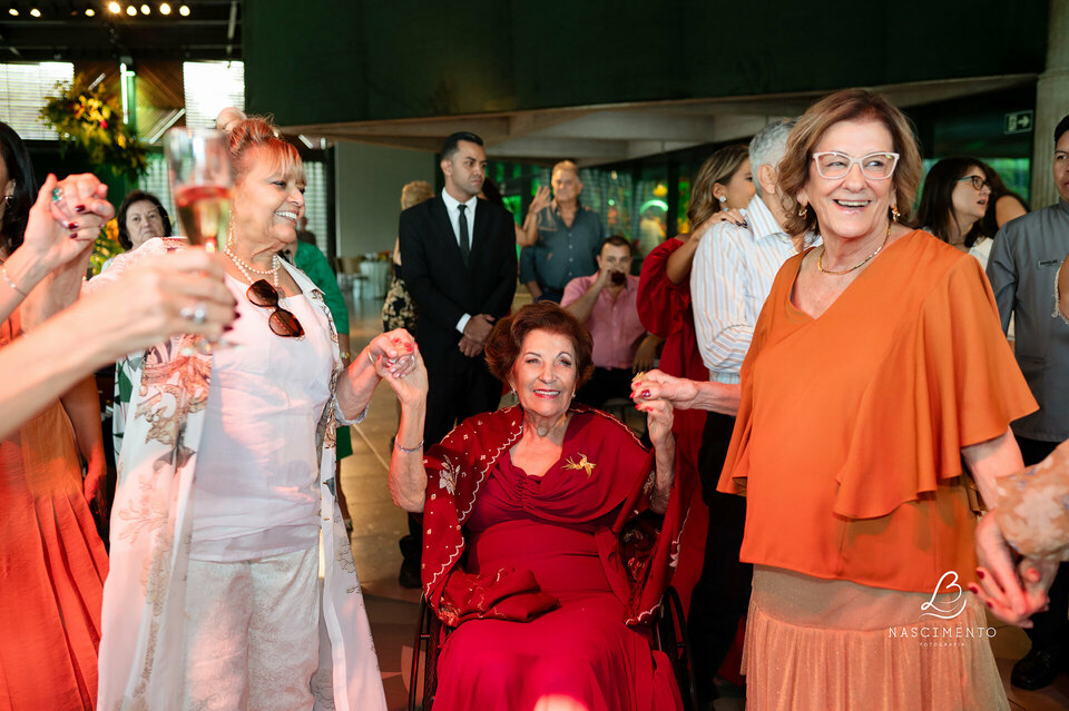 Aniversário Maria Dirce / Buffet Yotedy