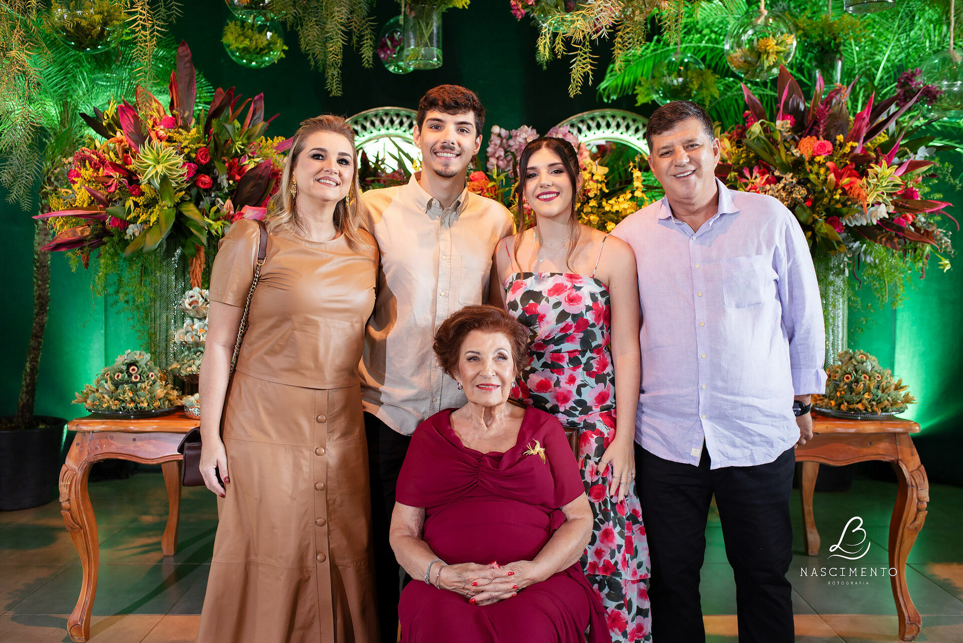 Foto Aniversário Maria Dirce / Buffet Yotedy Foto Aniversário Maria Dirce / Buffet Yotedy - Imagem 5