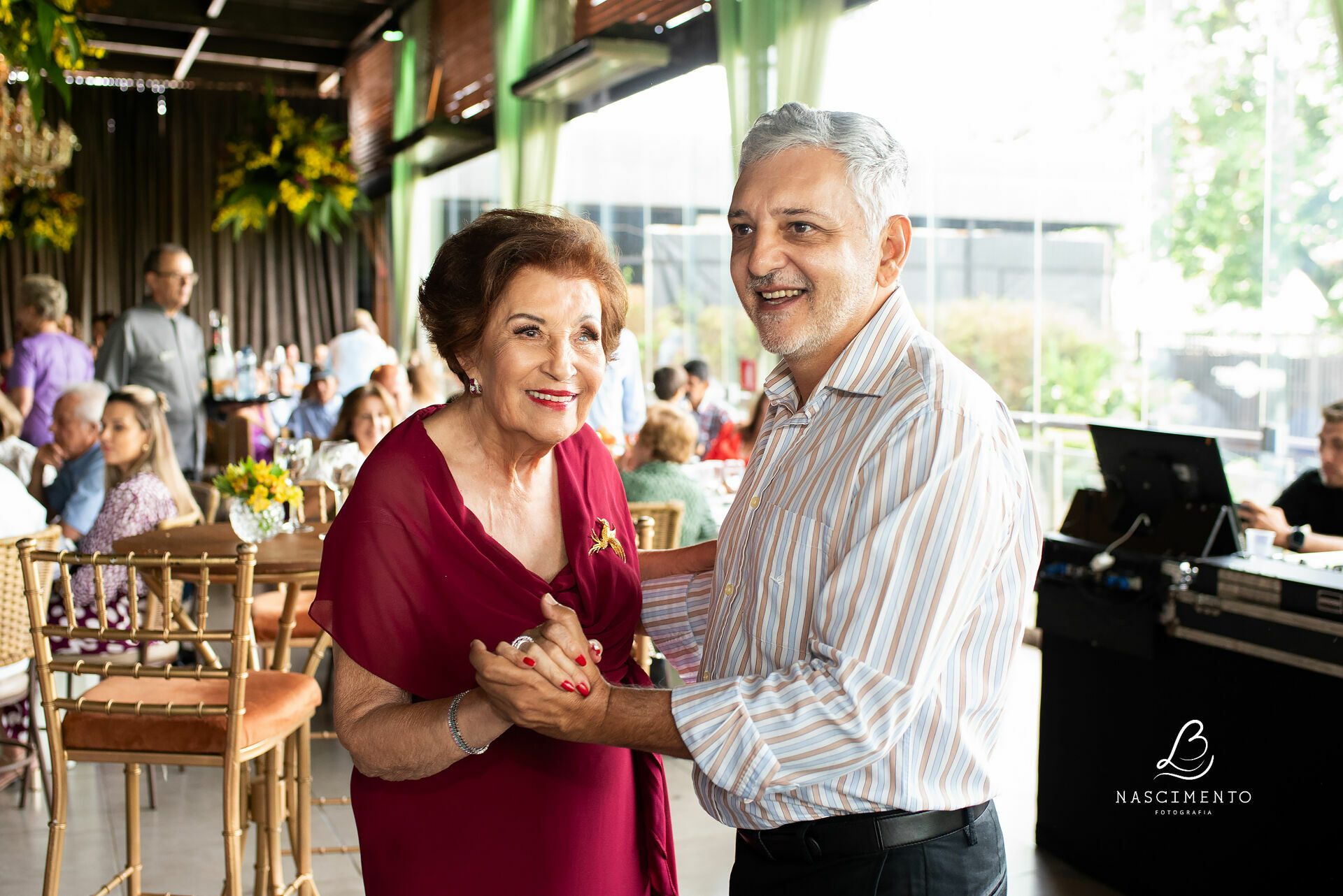 Foto Aniversário Maria Dirce / Buffet Yotedy Foto Aniversário Maria Dirce / Buffet Yotedy - Imagem 33