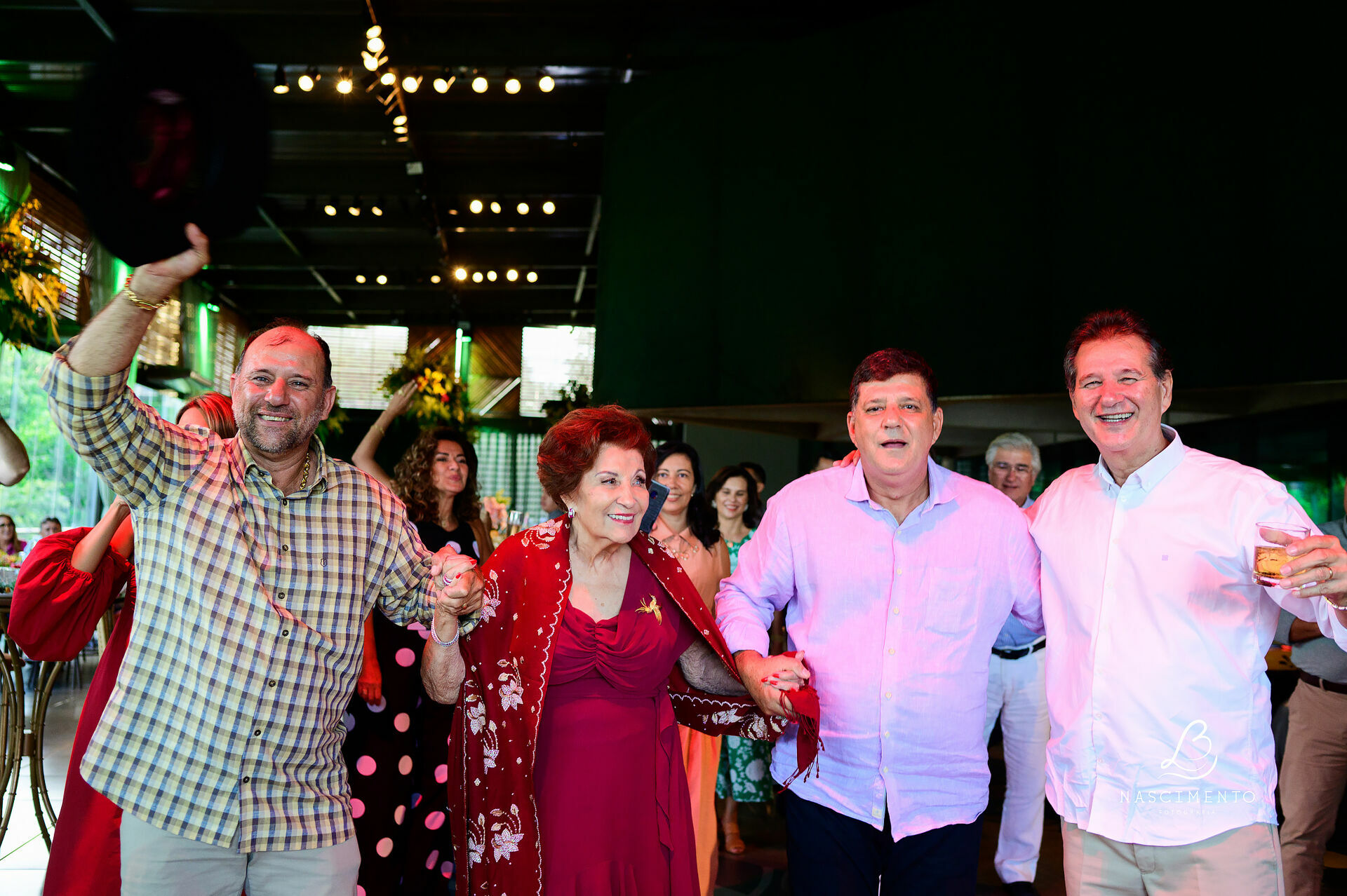 Foto Aniversário Maria Dirce / Buffet Yotedy Foto Aniversário Maria Dirce / Buffet Yotedy - Imagem 46