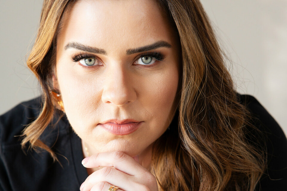 Retrato Corporativo Anaísa