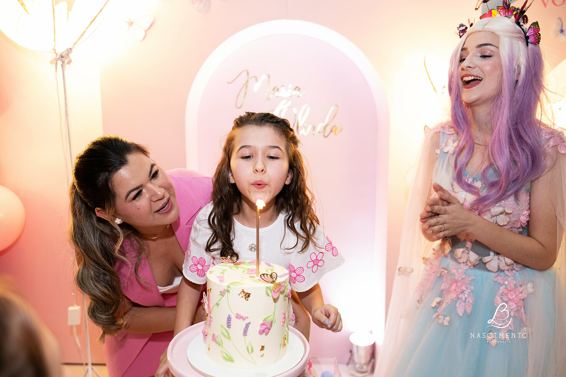 9 anos Maria Olinda / Jumboloo Park