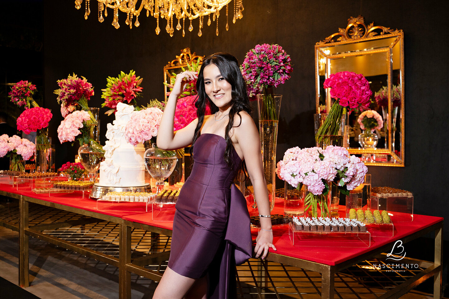 15 anos Isabele / Z Garden Festas e Eventos 15 anos Isabele / Z Garden Festas e Eventos