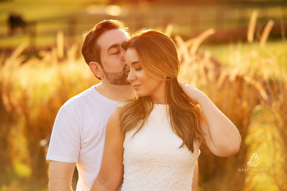Ensaio Pré-Casamento Laís e Alexandre / Terroir Pantanal